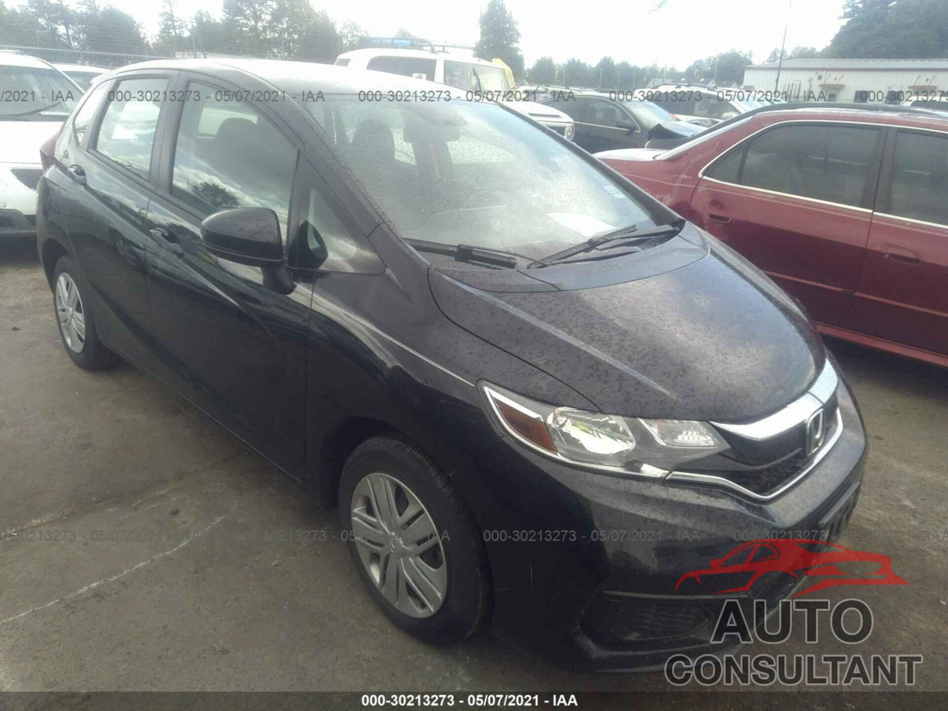 HONDA FIT 2019 - 3HGGK5H44KM729598