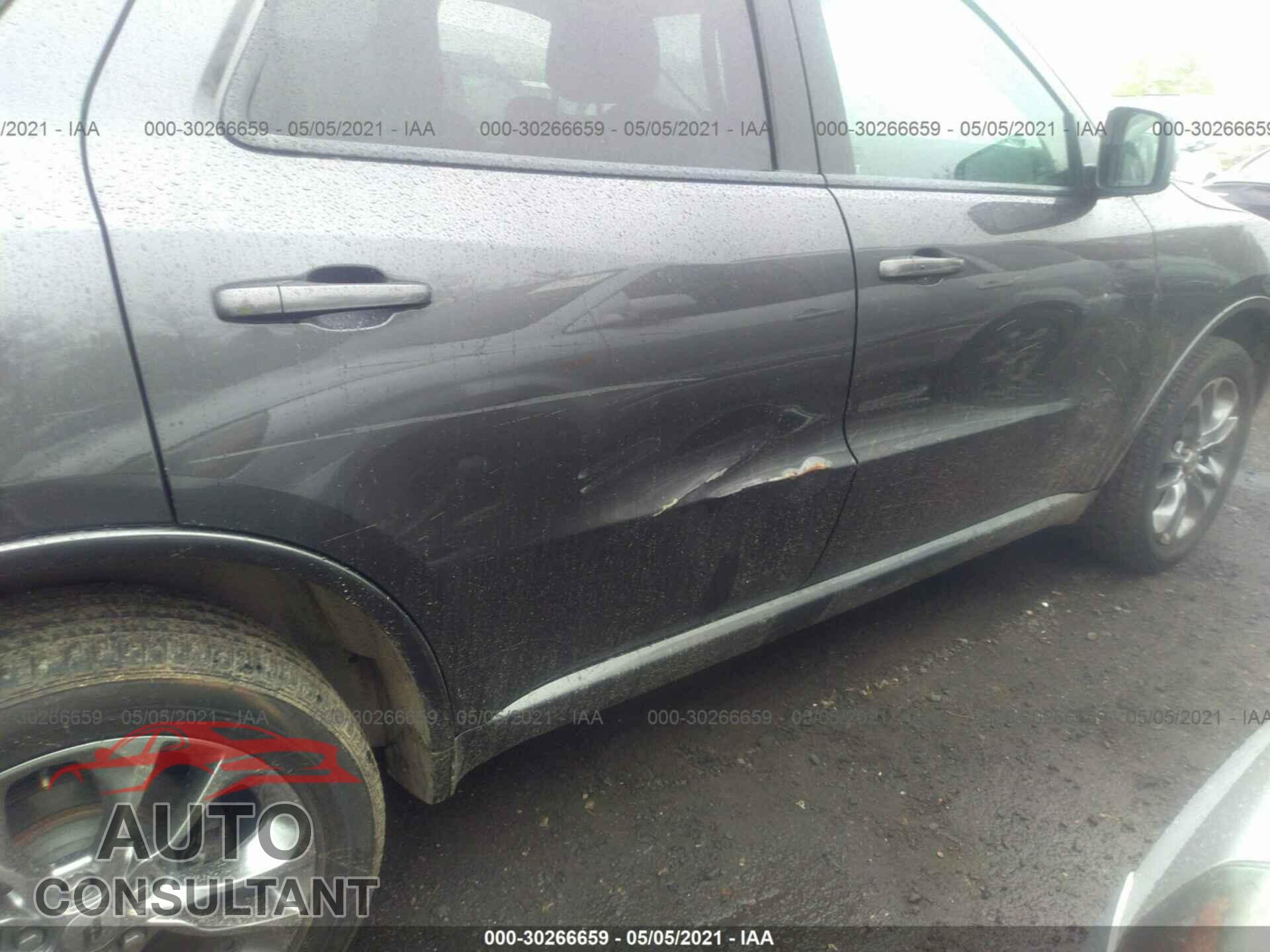 DODGE DURANGO 2018 - 1C4RDJDG0JC102133