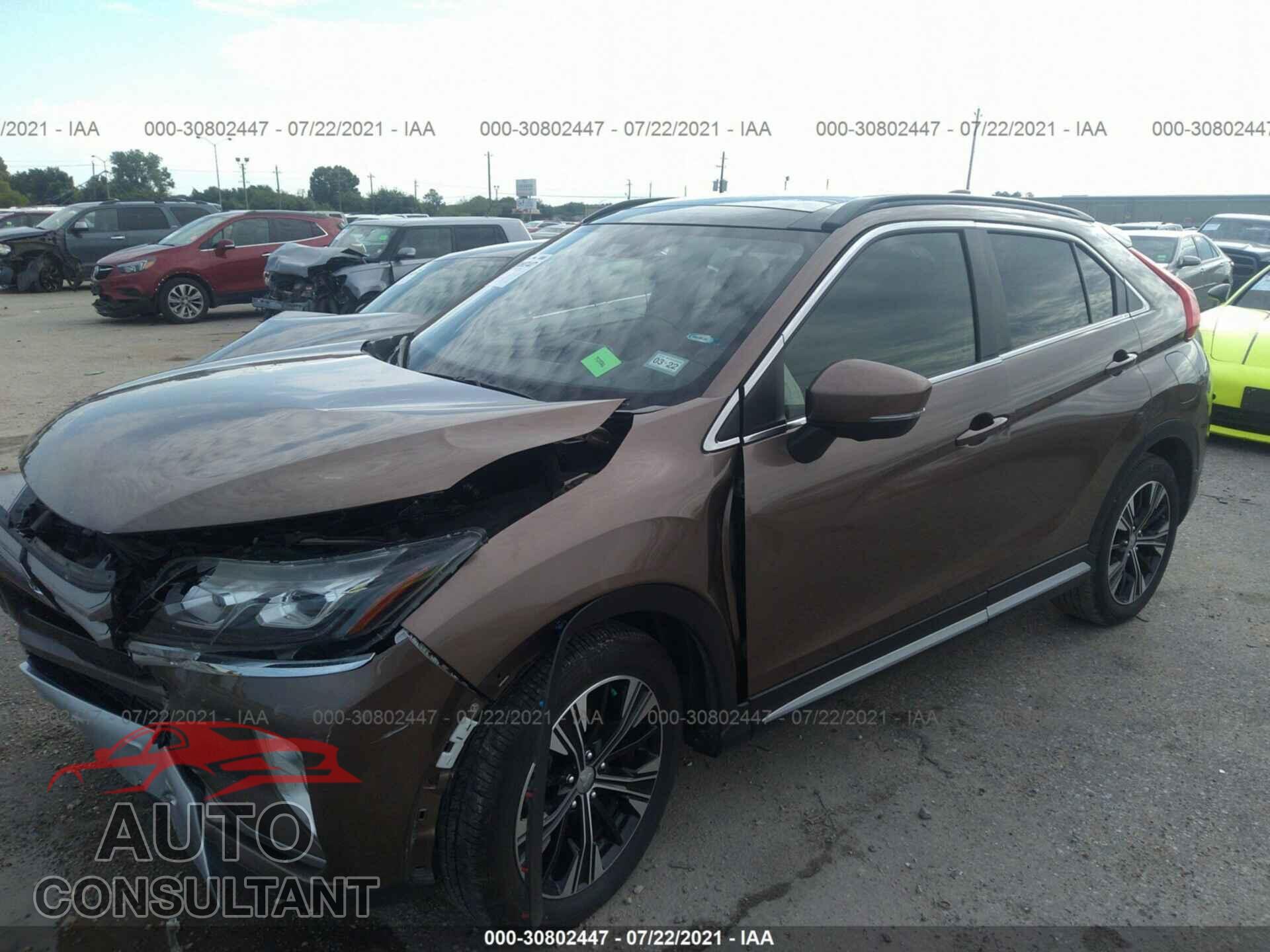 MITSUBISHI ECLIPSE CROSS 2020 - JA4AS5AAXLZ036405