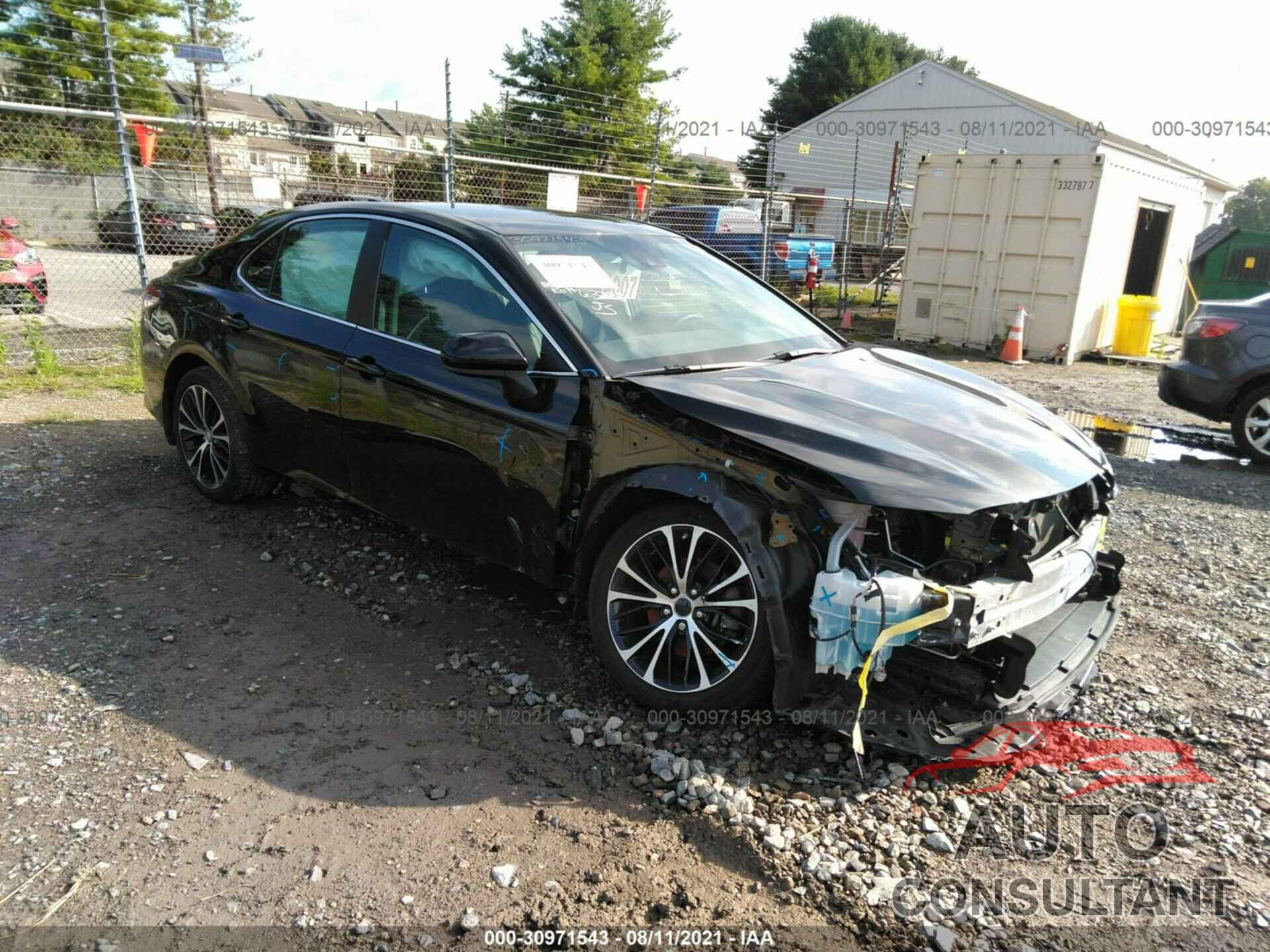 TOYOTA CAMRY 2019 - 4T1B11HK8KU222357
