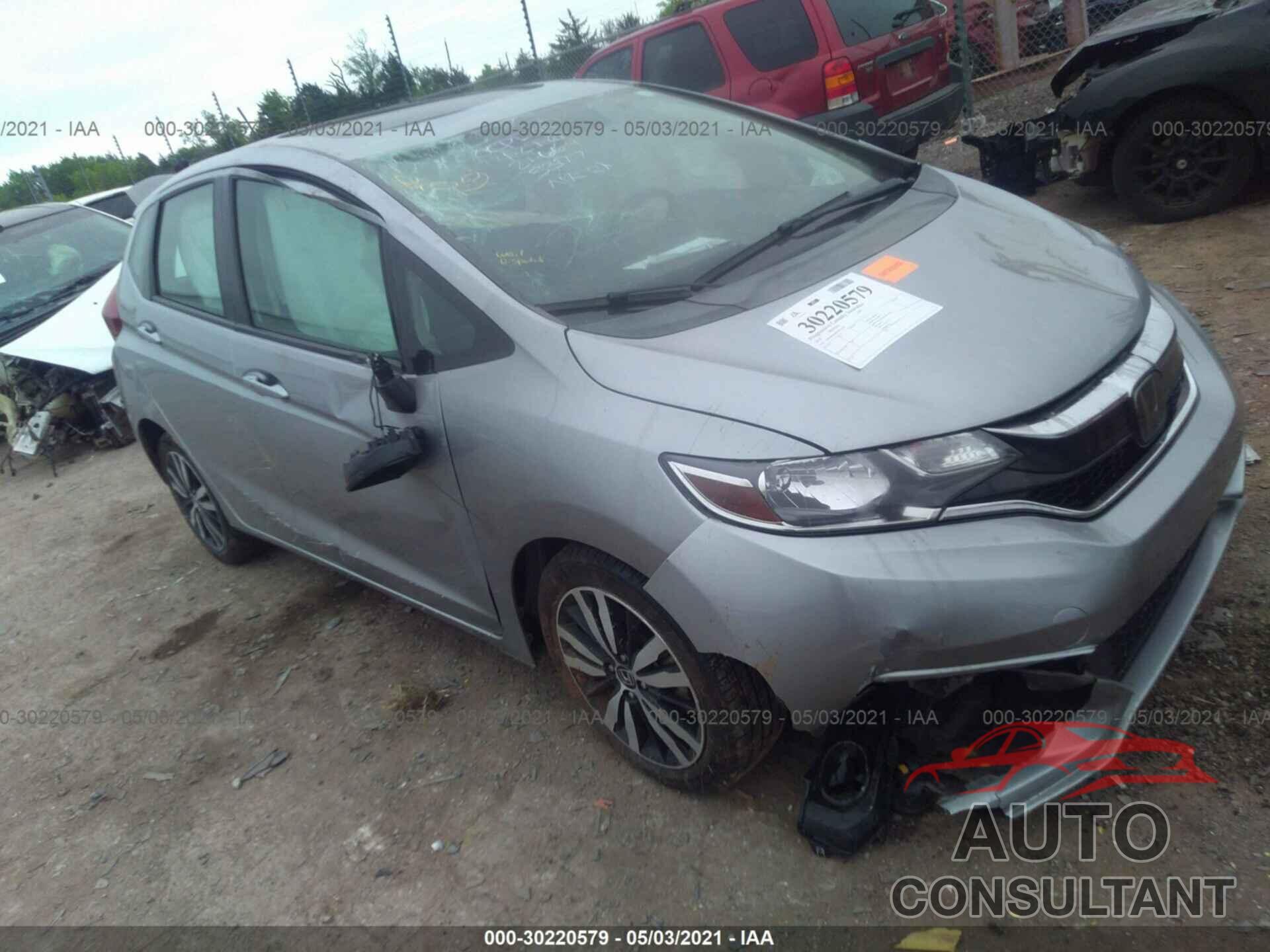 HONDA FIT 2018 - 3HGGK5H80JM723377