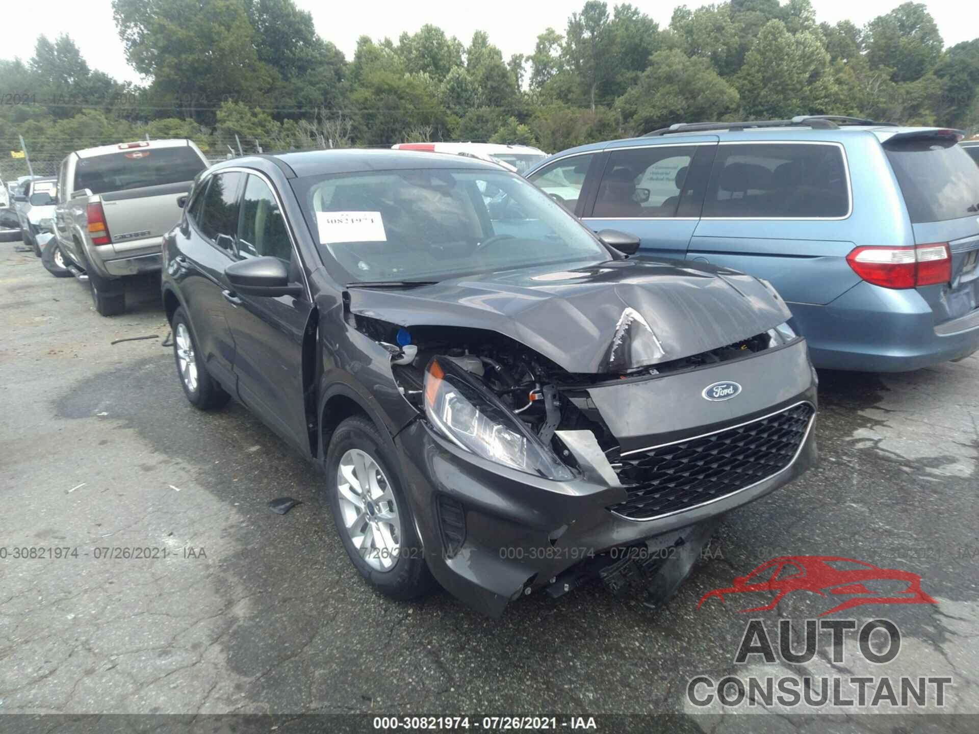 FORD ESCAPE 2020 - 1FMCU0G64LUC34548