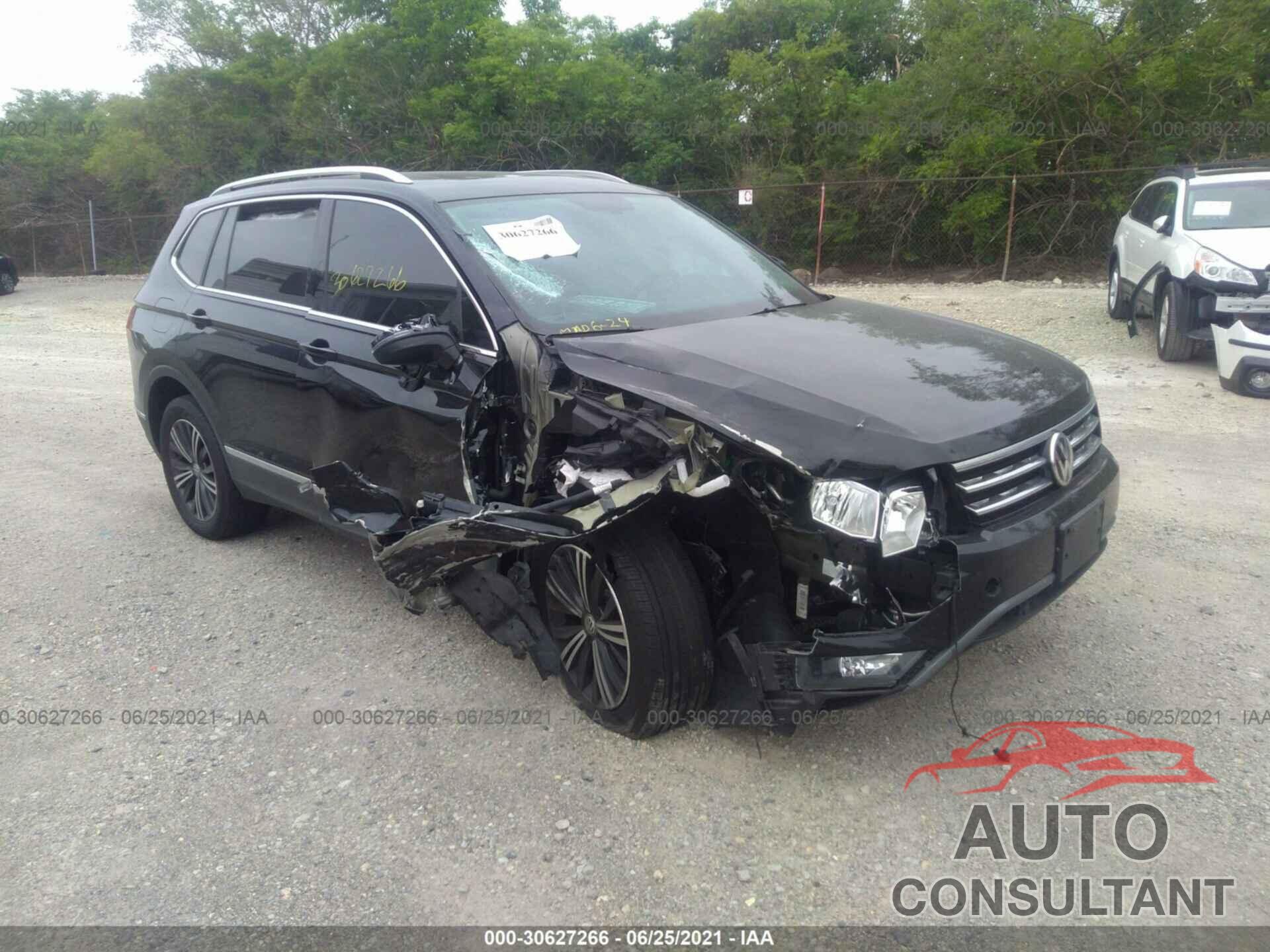VOLKSWAGEN TIGUAN 2019 - 3VV2B7AX5KM151392