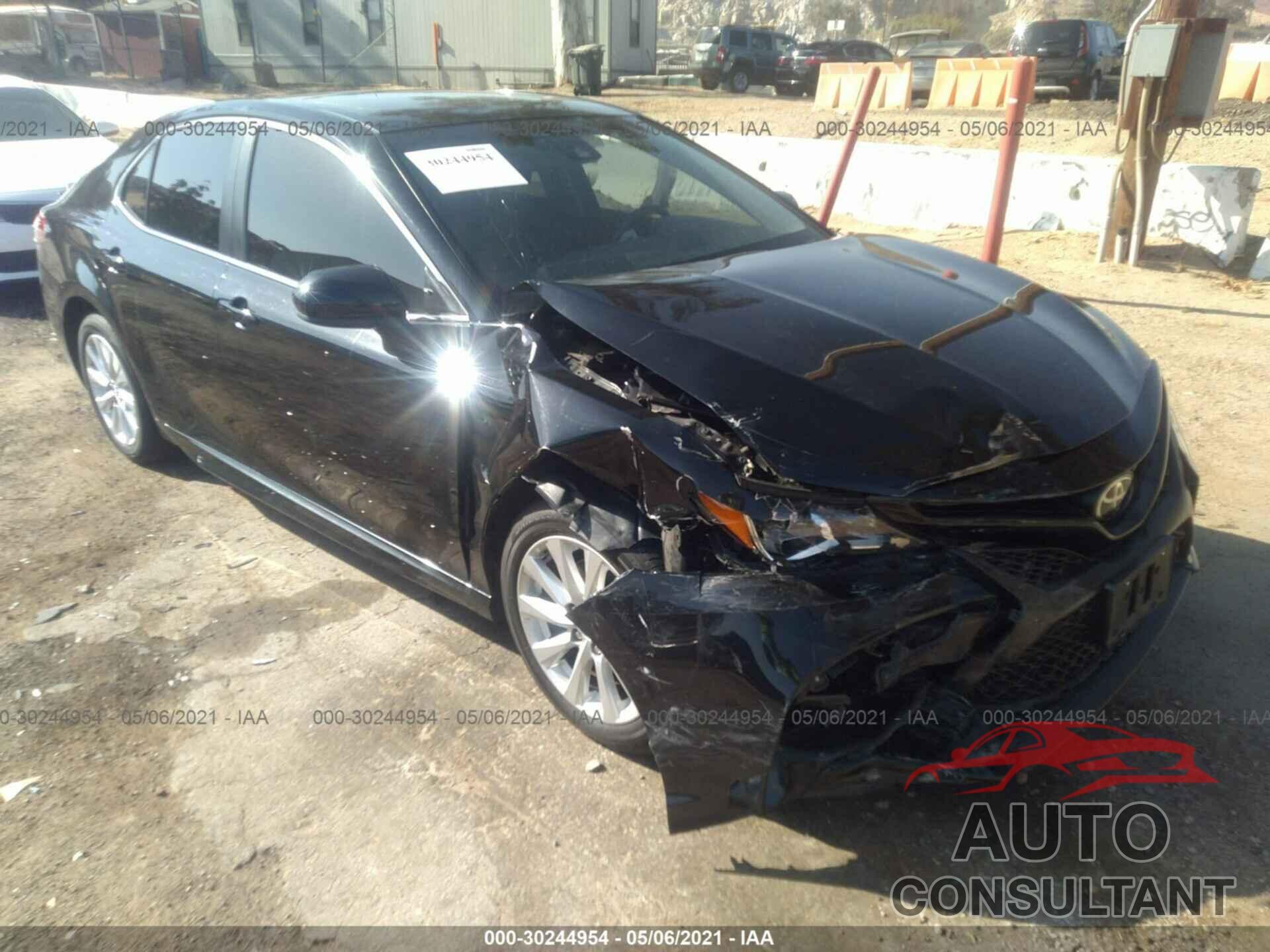 TOYOTA CAMRY 2018 - JTNB11HK6J3023974