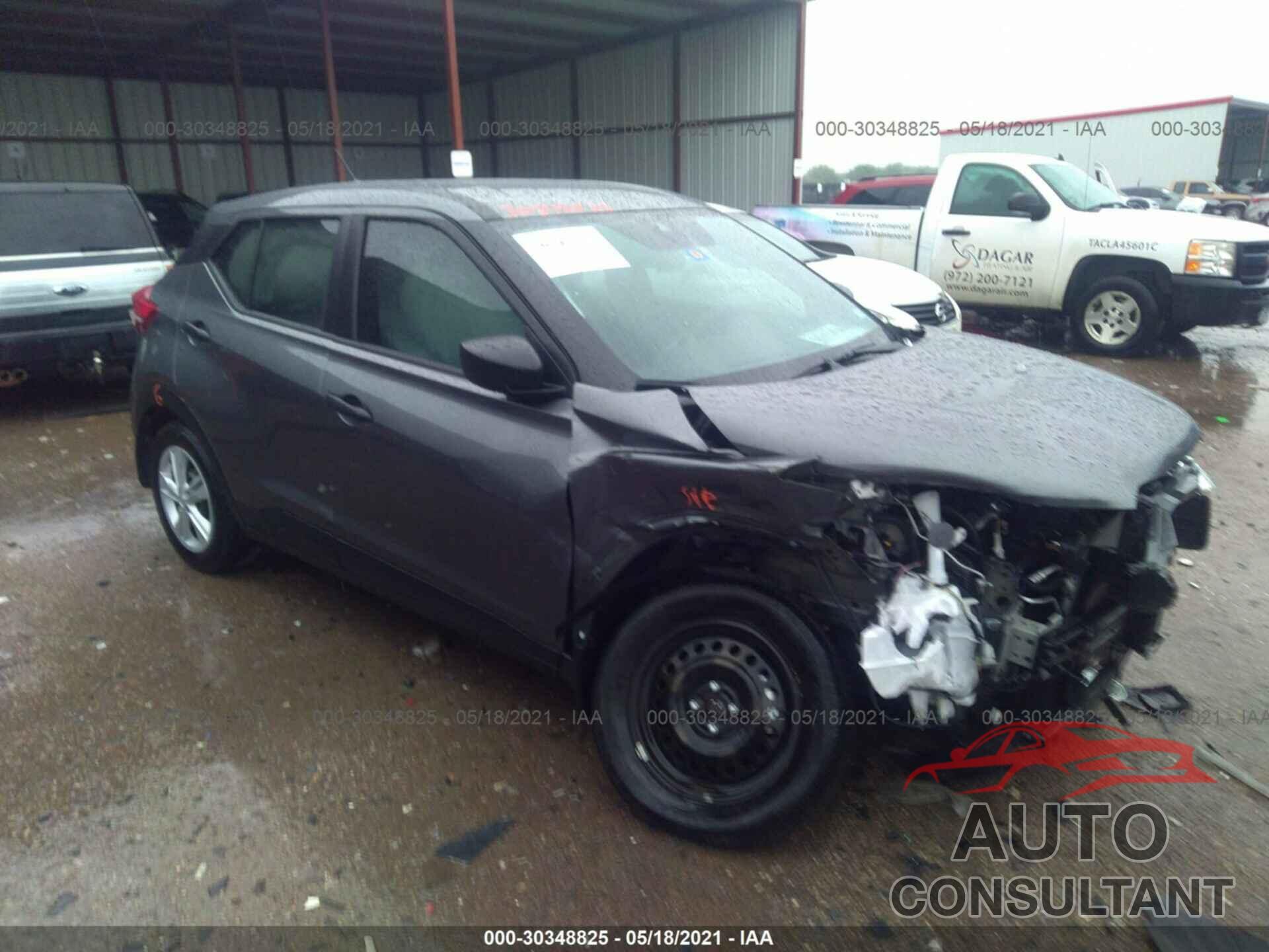 NISSAN KICKS 2020 - 3N1CP5BV6LL514962