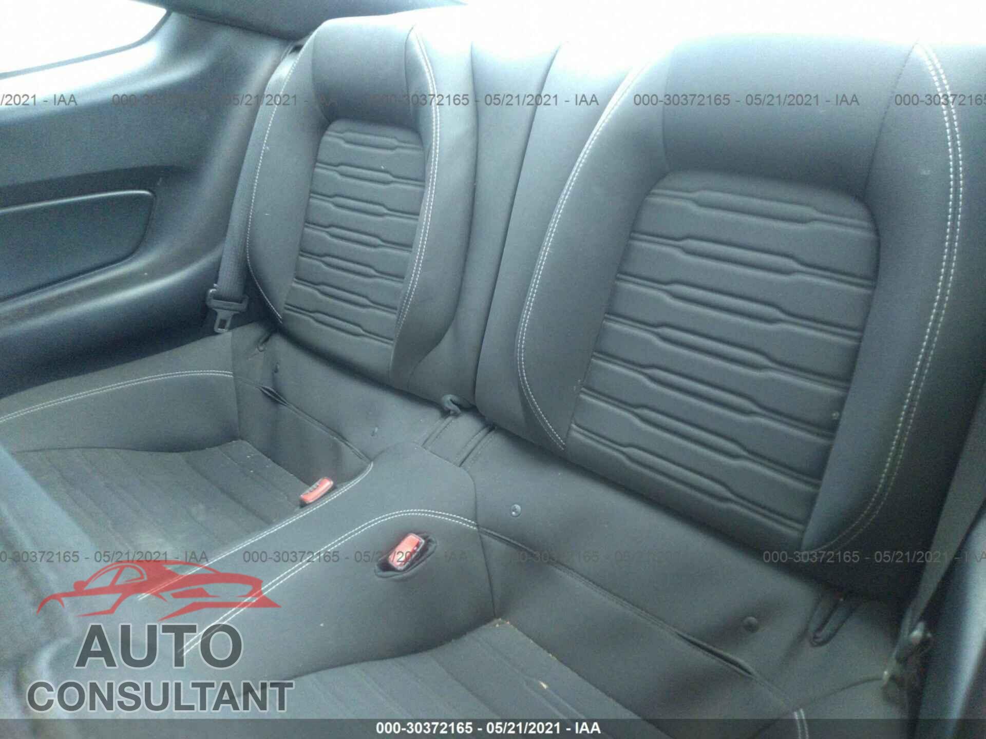 FORD MUSTANG 2016 - 1FA6P8TH7G5263725