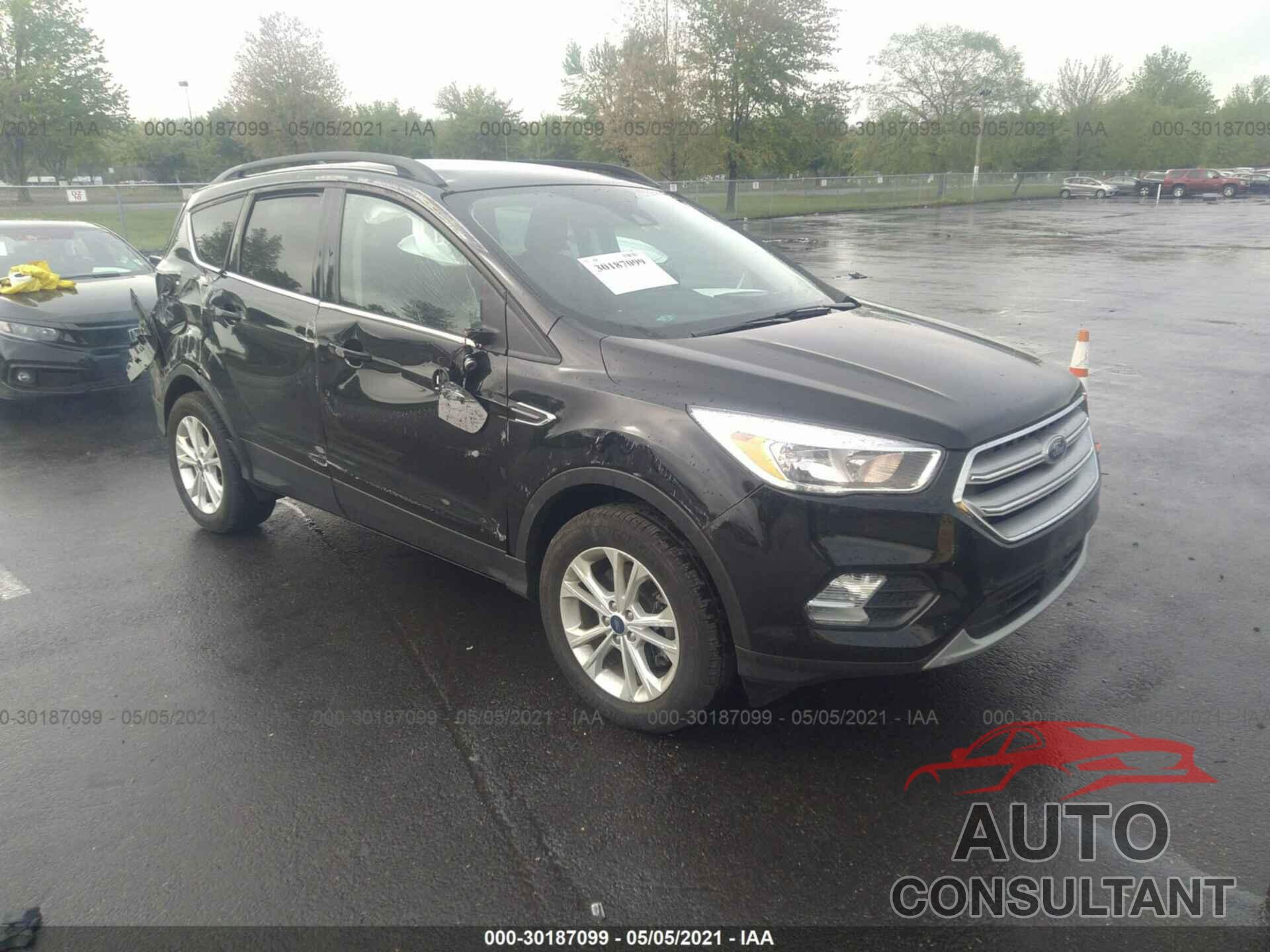 FORD ESCAPE 2018 - 1FMCU9GD0JUC72732