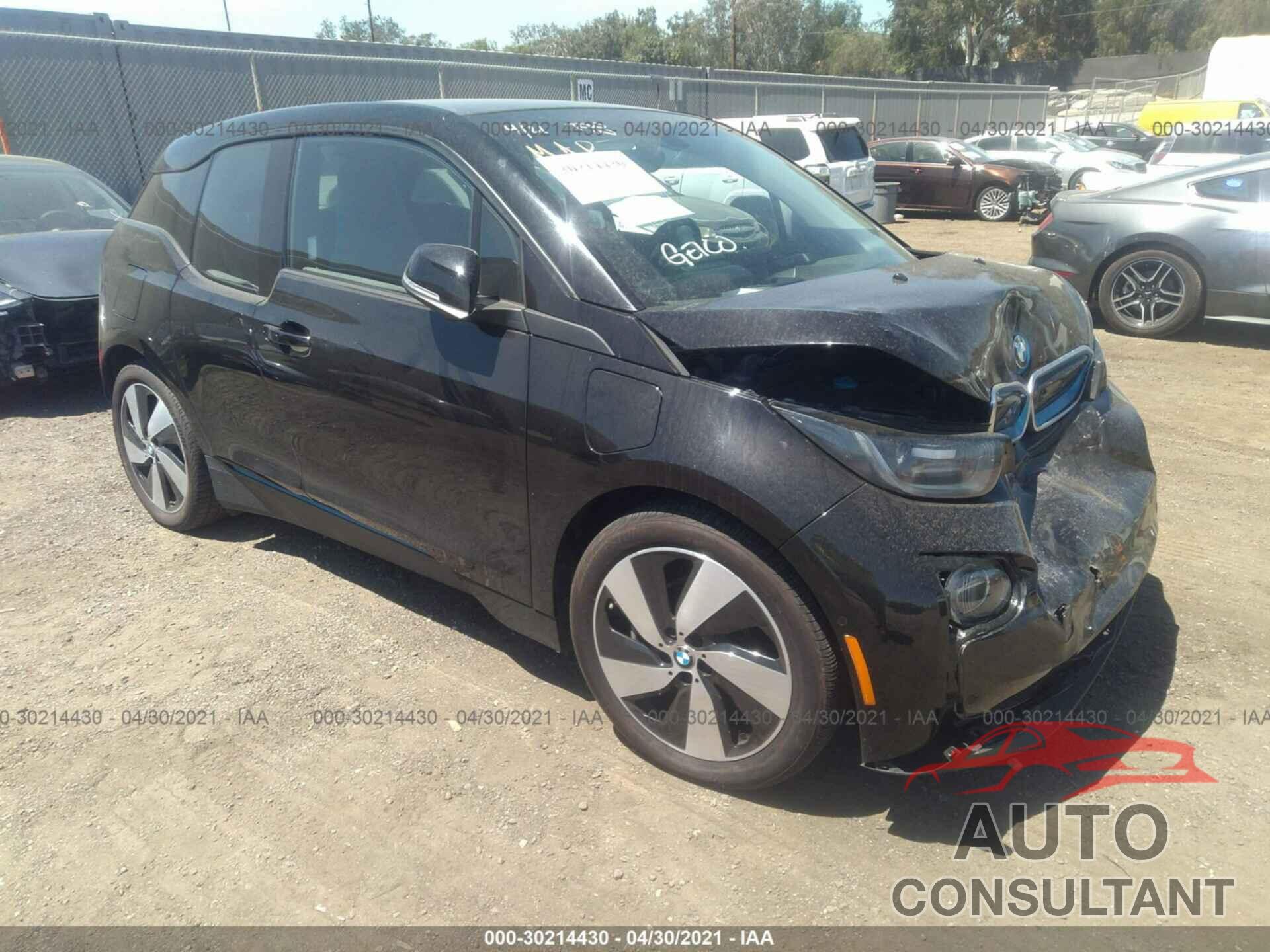 BMW I3 2017 - WBY1Z8C3XHV890146