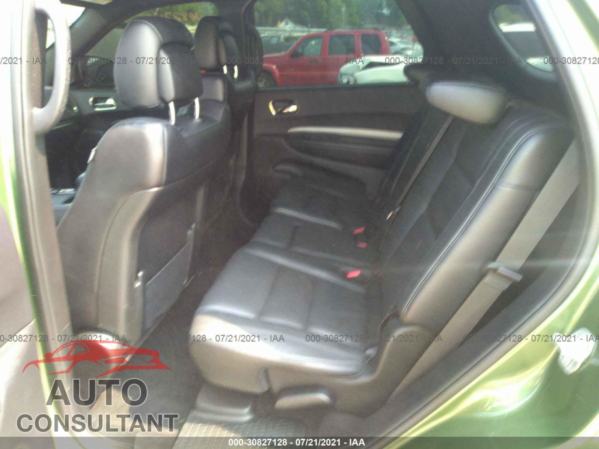 DODGE DURANGO 2020 - 1C4RDJDG6LC146351