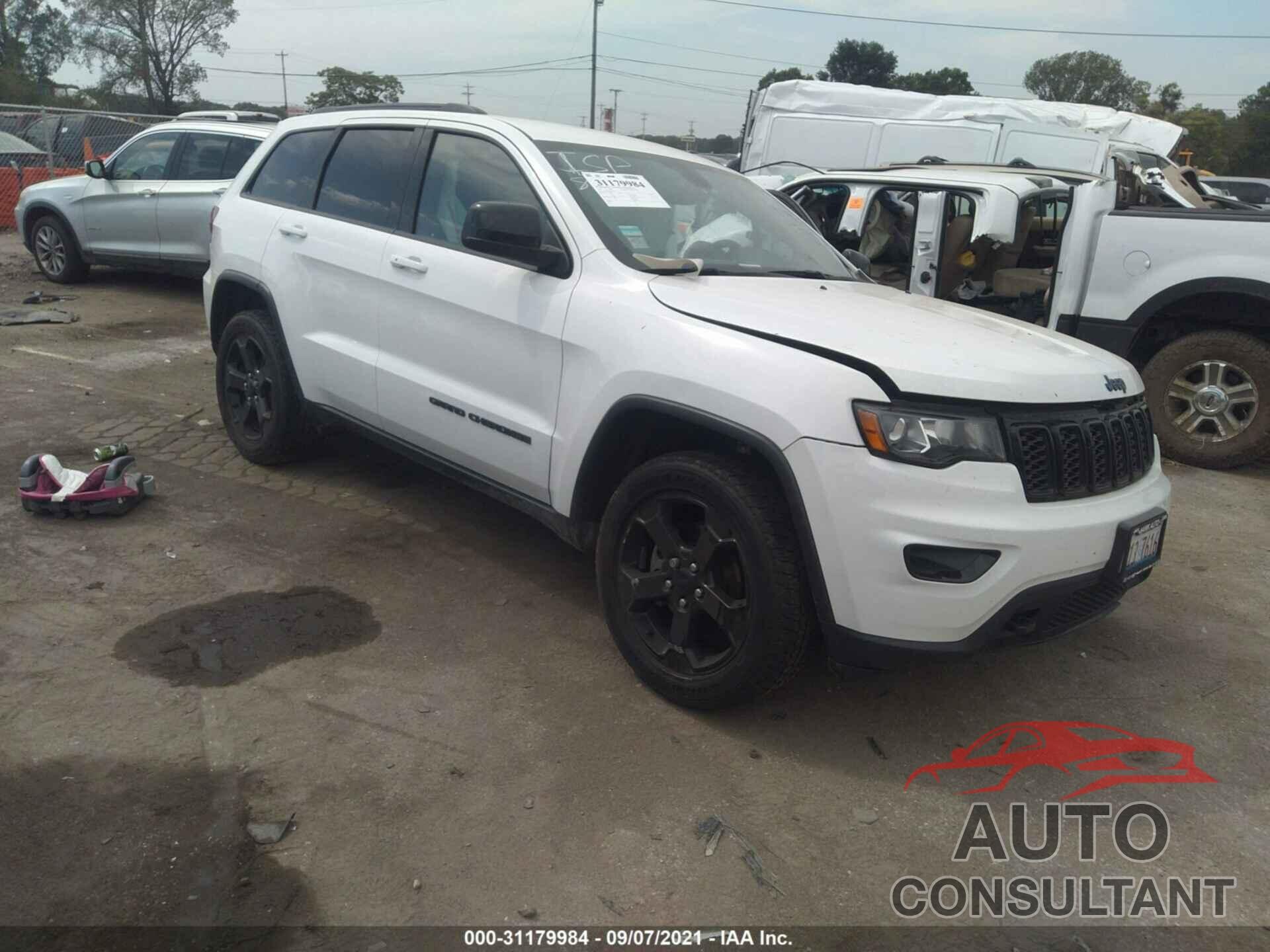 JEEP GRAND CHEROKEE 2018 - 1C4RJFAG5JC457079