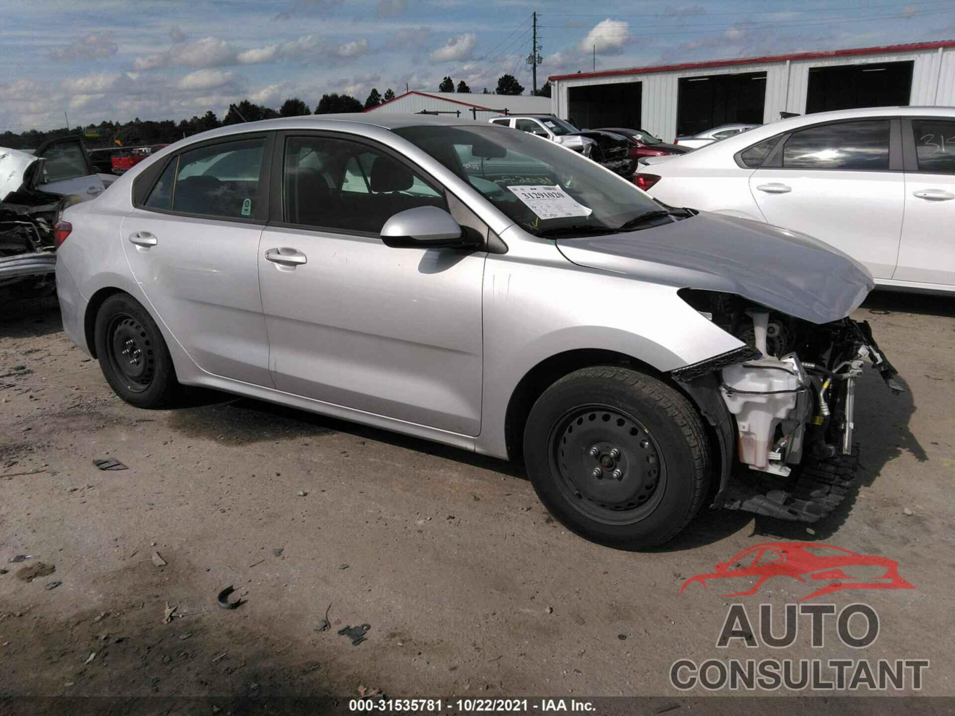 KIA RIO 2020 - 3KPA24AD4LE312714