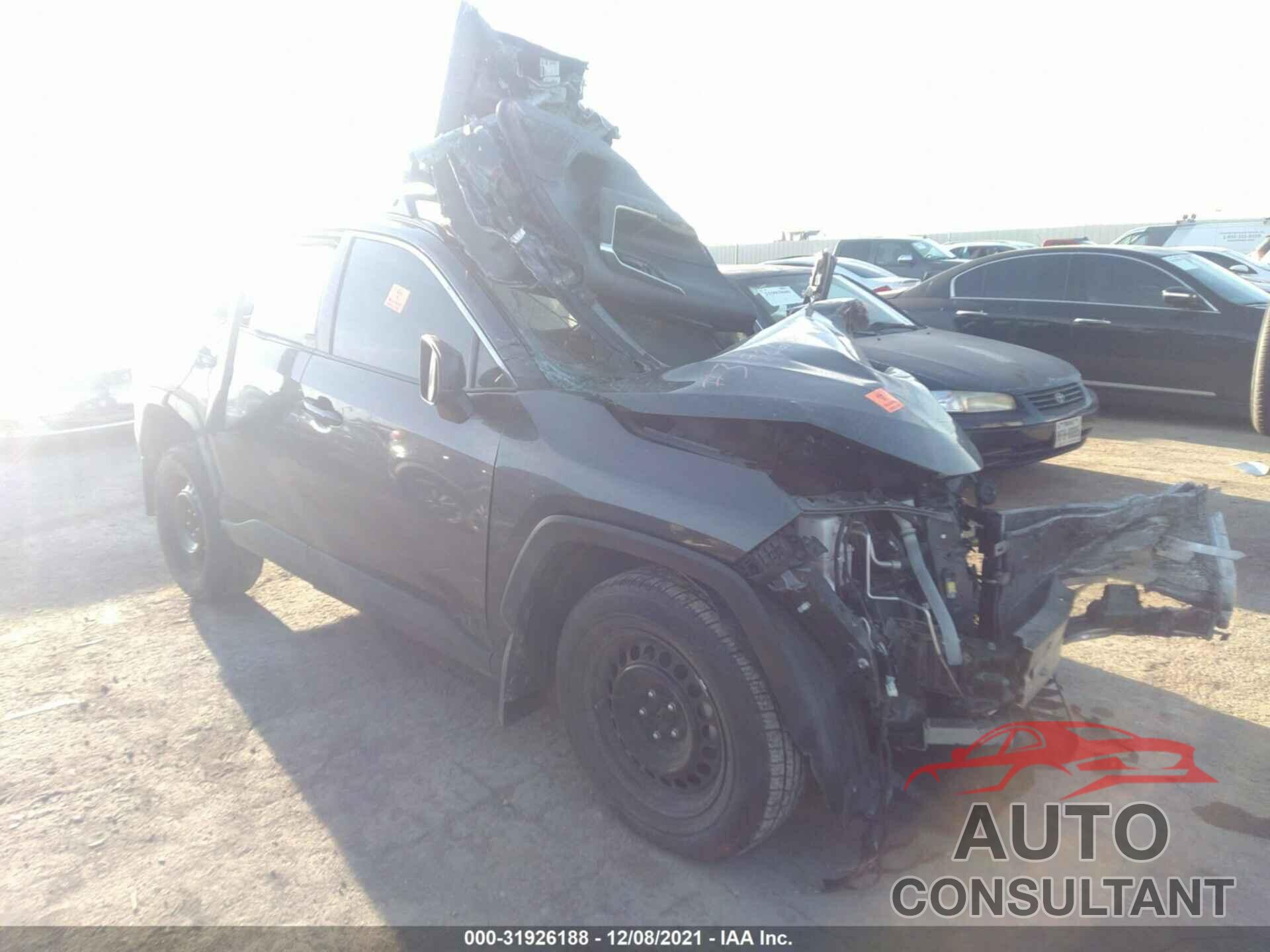 TOYOTA RAV4 2020 - 2T3H1RFV2LW078450