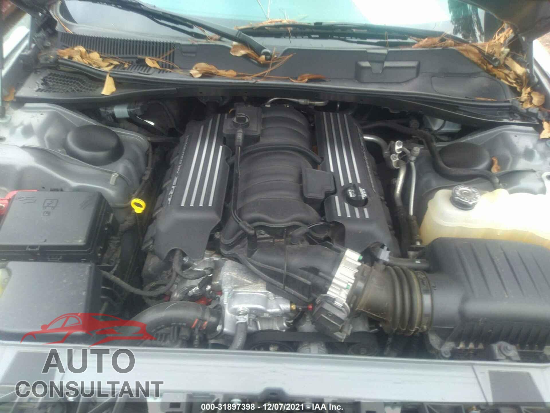DODGE CHALLENGER 2019 - 2C3CDZFJ7KH571168