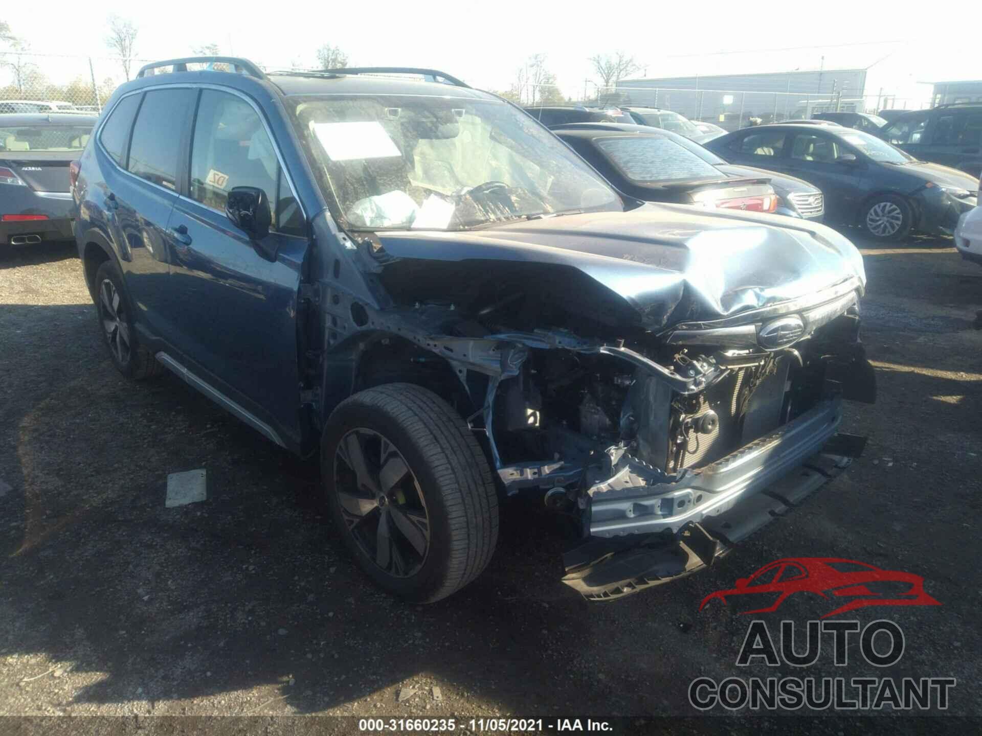 SUBARU FORESTER 2020 - JF2SKAXC7LH494017