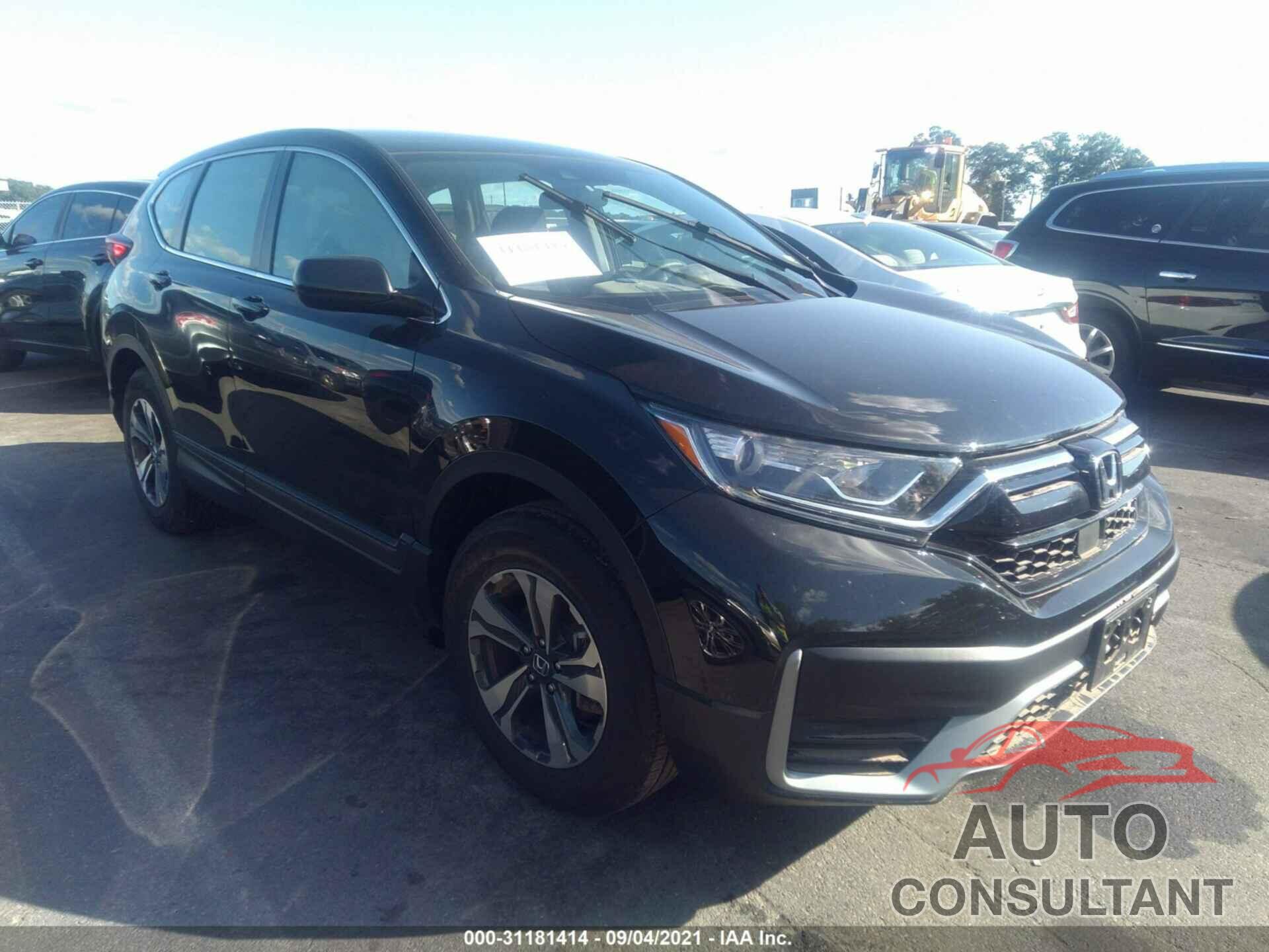 HONDA CR-V 2020 - 2HKRW2H21LH671286
