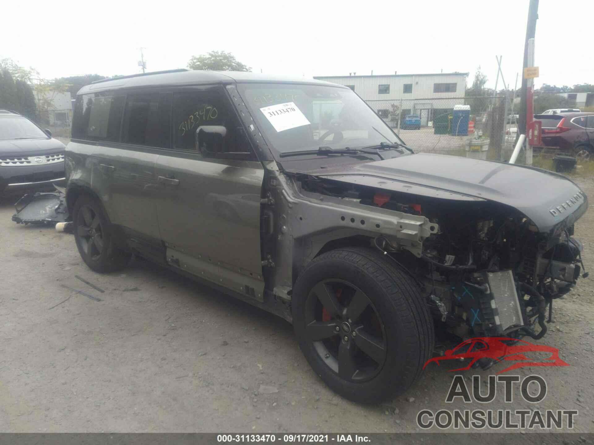 LAND ROVER DEFENDER 2020 - SALEXEEU7L2030530