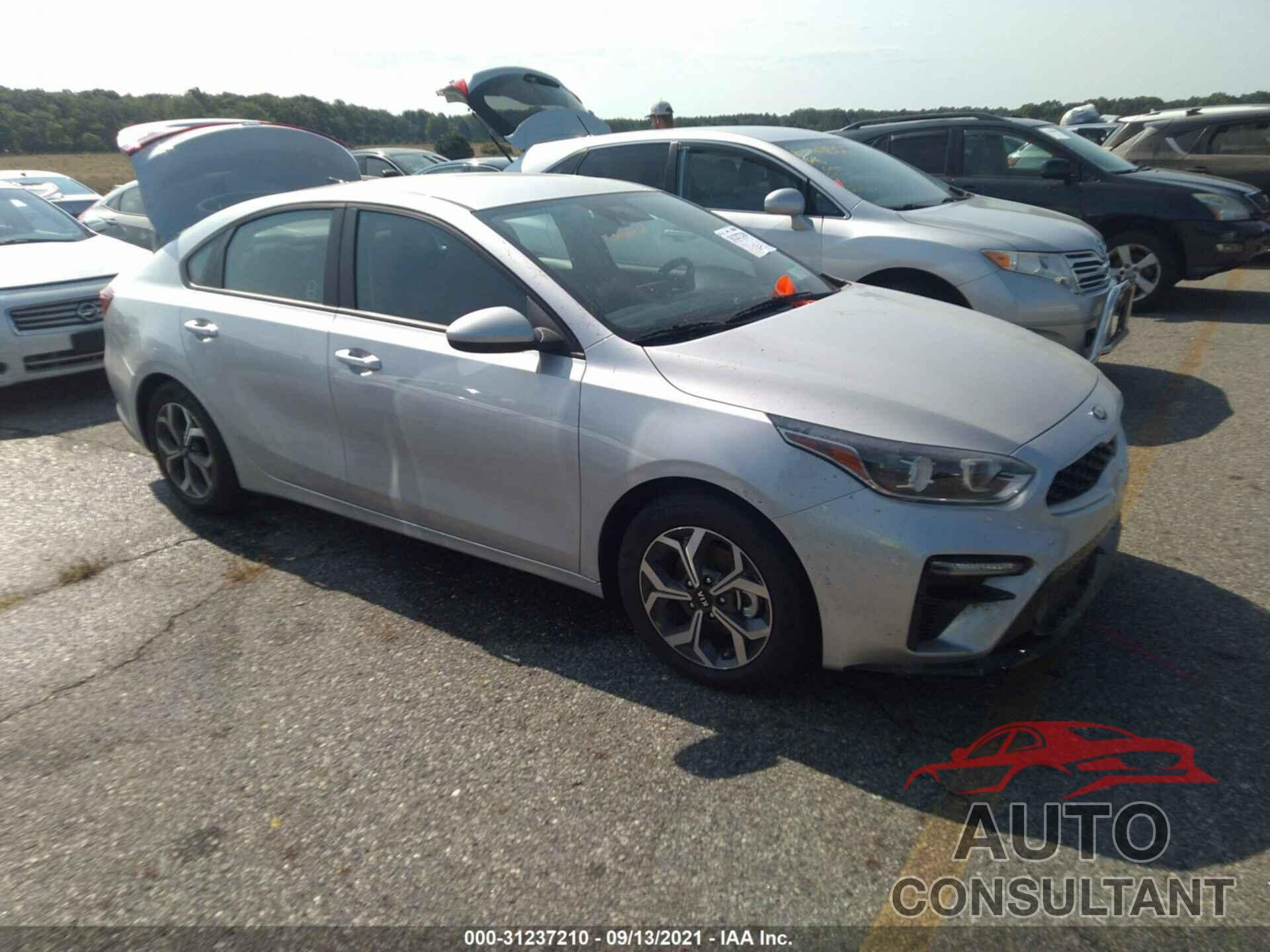 KIA FORTE 2021 - 3KPF24ADXME356286