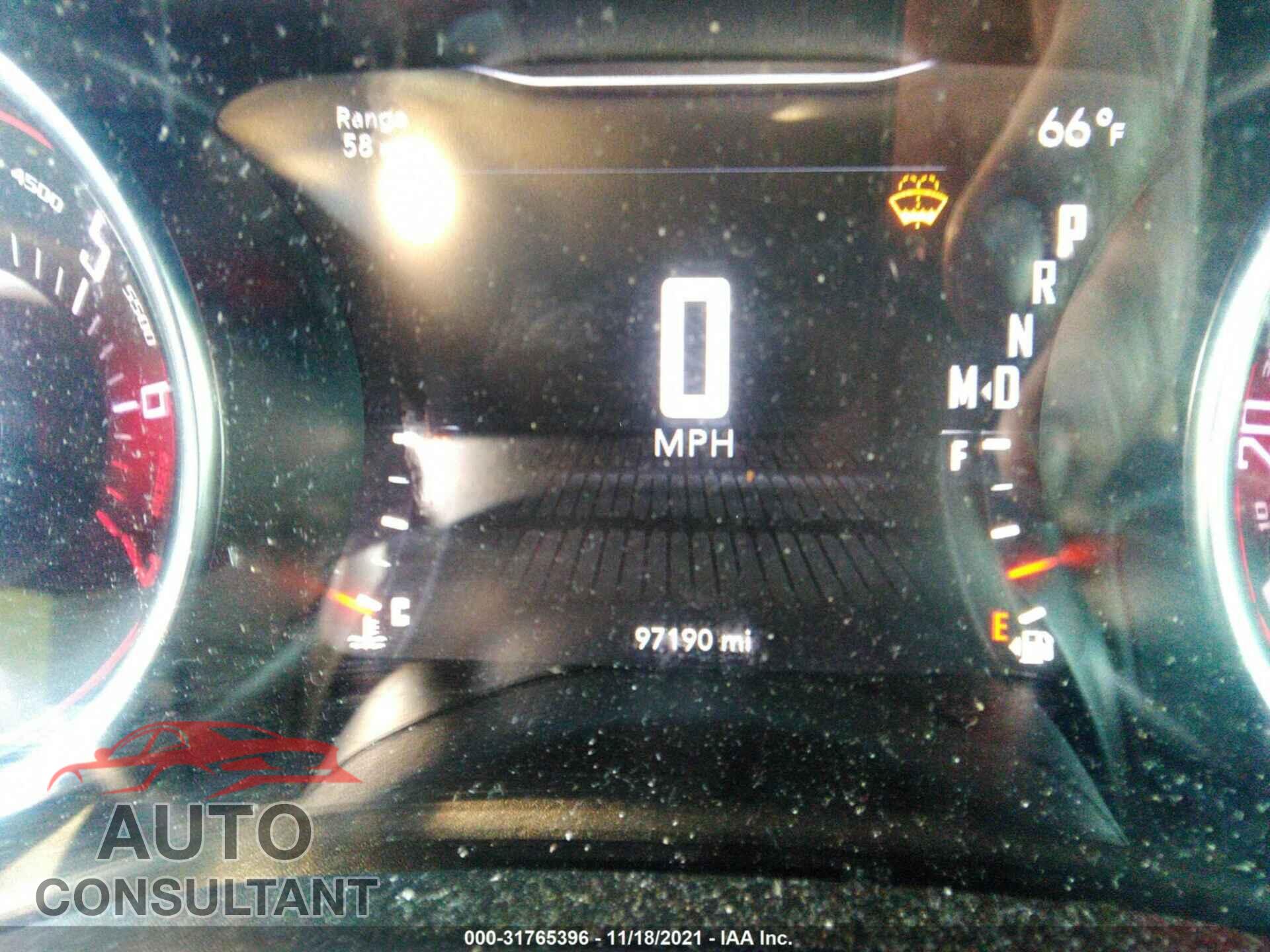 DODGE CHALLENGER 2017 - 2C3CDZAG2HH636125