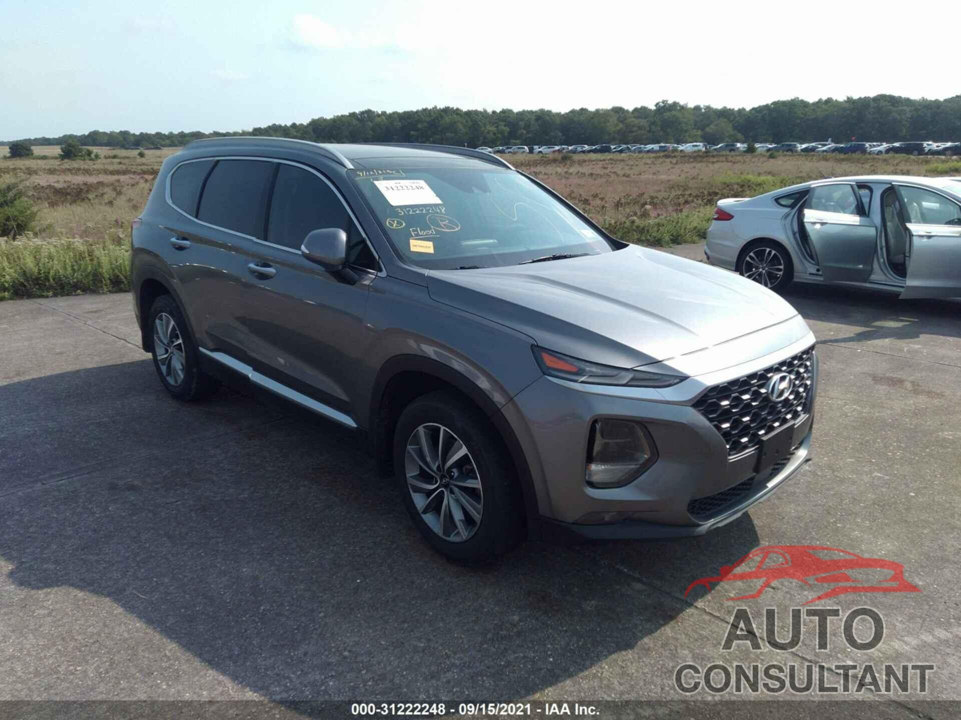 HYUNDAI SANTA FE 2019 - 5NMS53AD4KH035236
