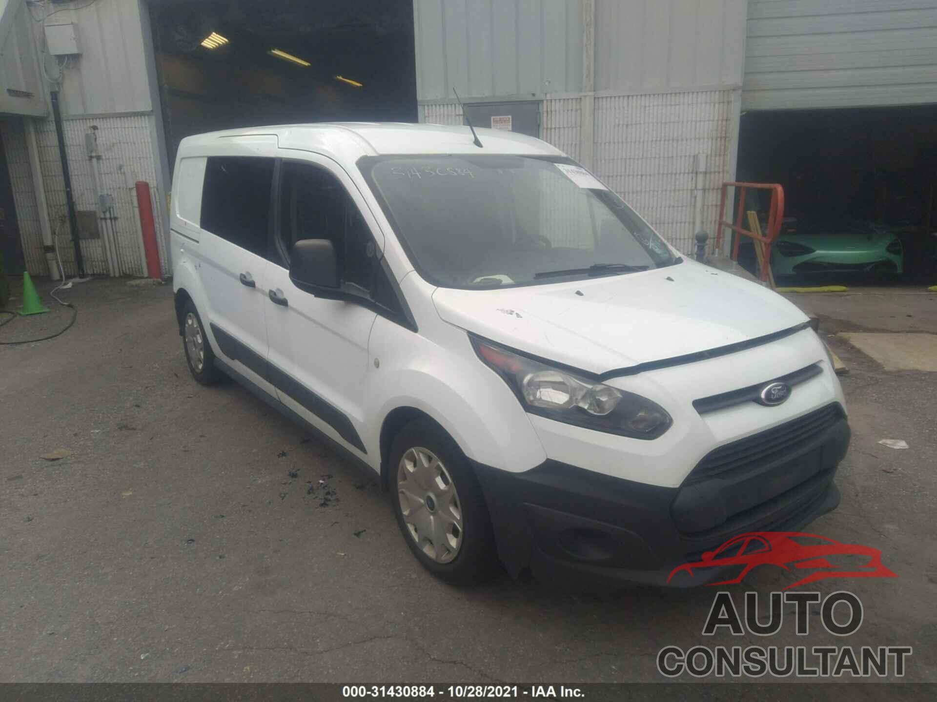 FORD TRANSIT CONNECT 2016 - NM0LS7EX3G1248332