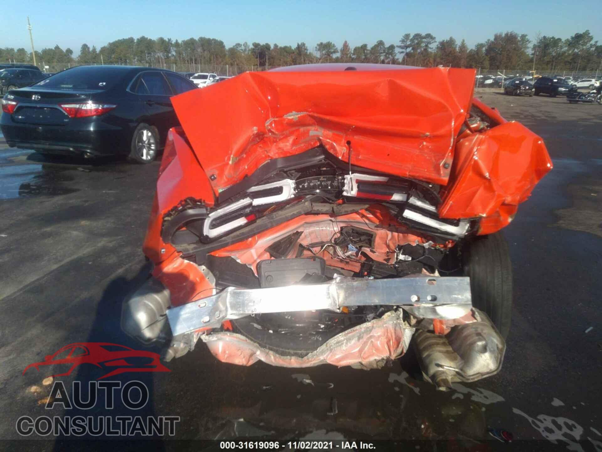 DODGE CHALLENGER 2019 - 2C3CDZAG2KH723563