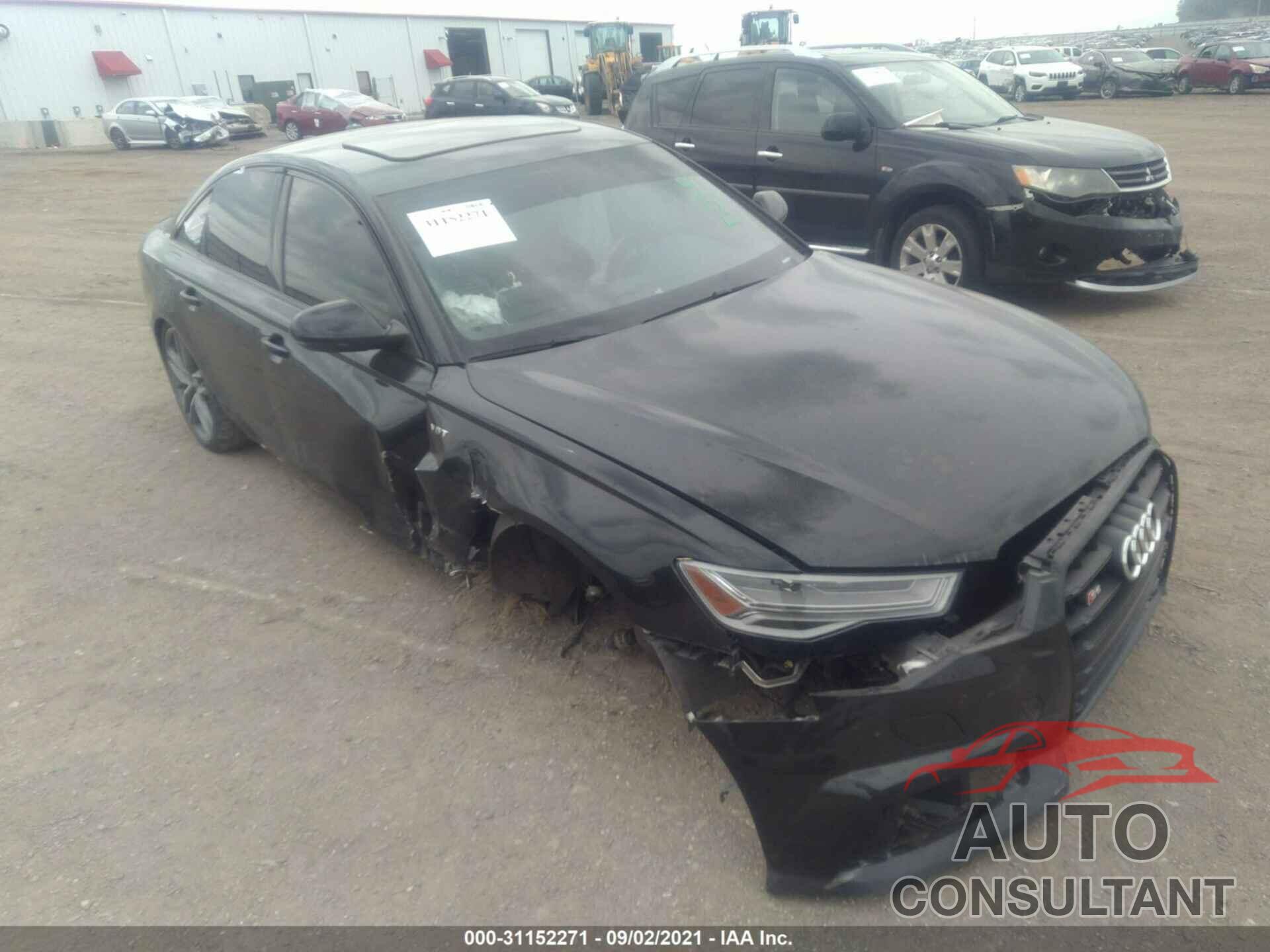 AUDI S6 2016 - WAUF2AFC2GN114569