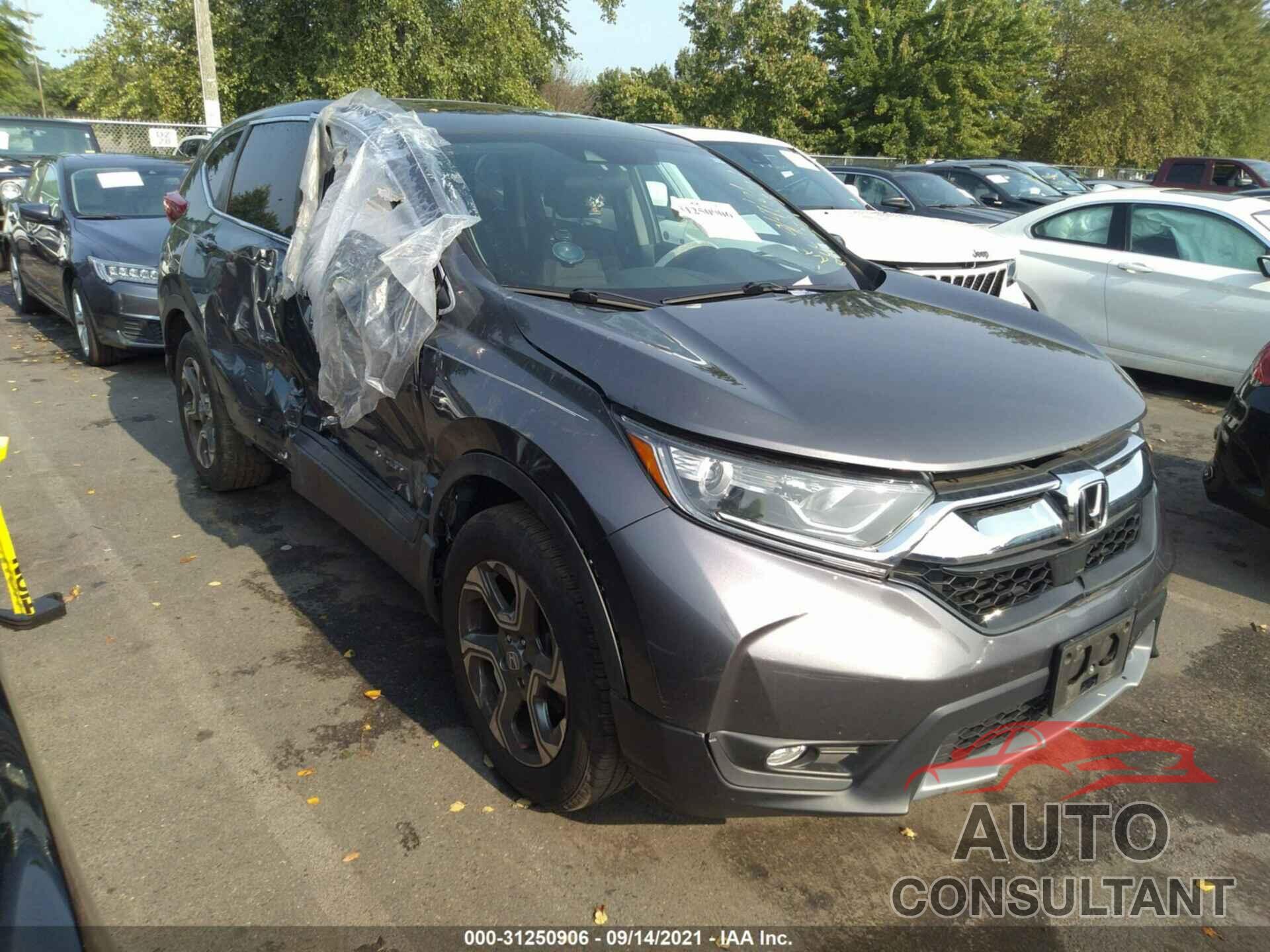 HONDA CR-V 2018 - 2HKRW2H57JH602383