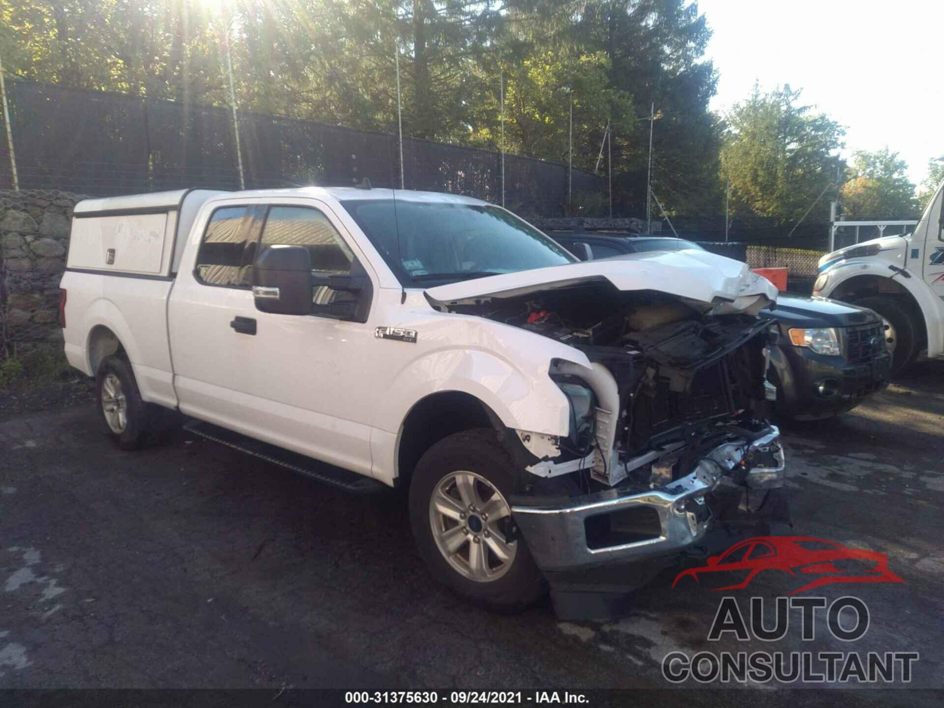 FORD F-150 2019 - 1FTFX1E42KKE17912