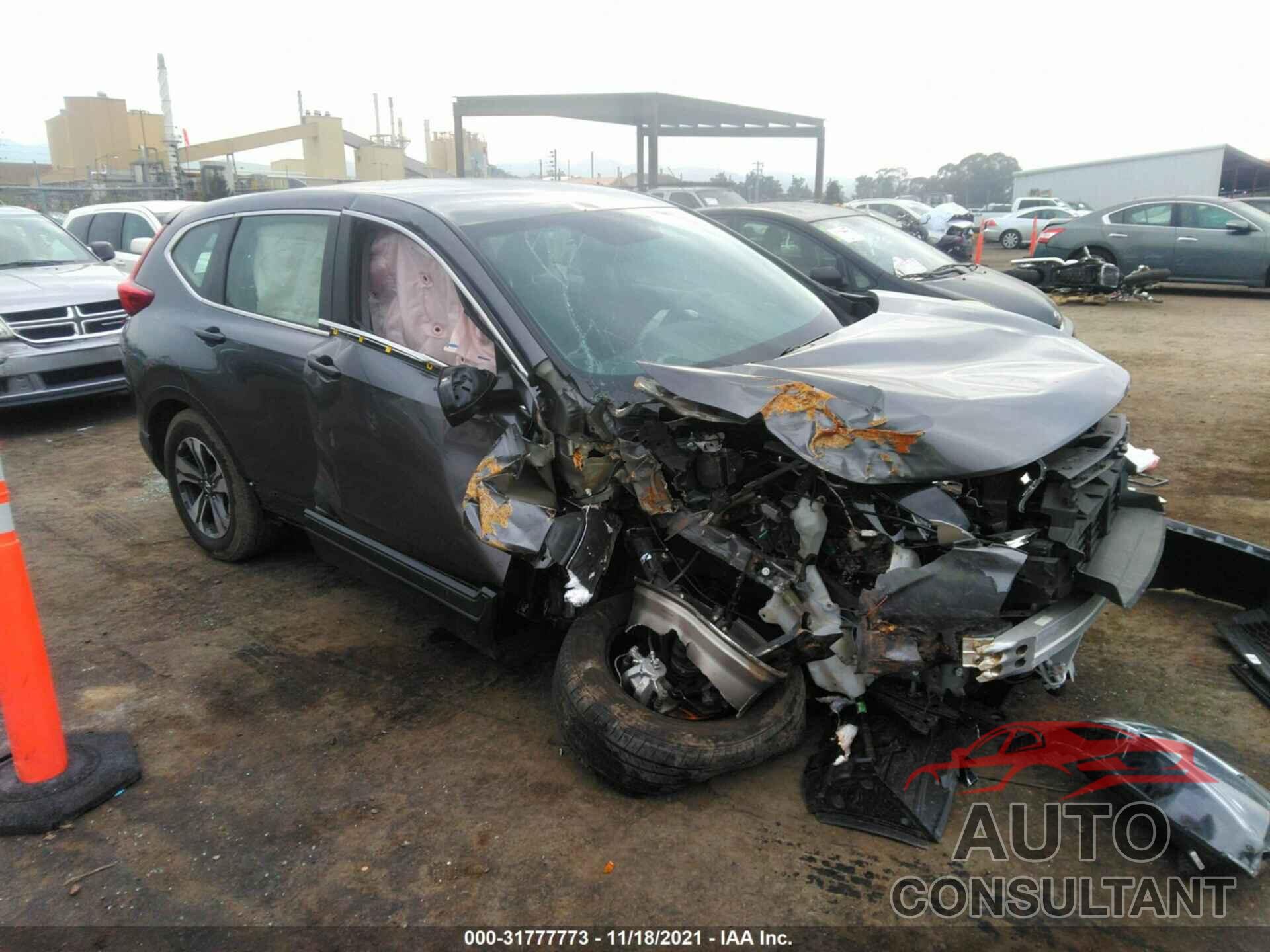 HONDA CR-V 2018 - 2HKRW5H34JH416350