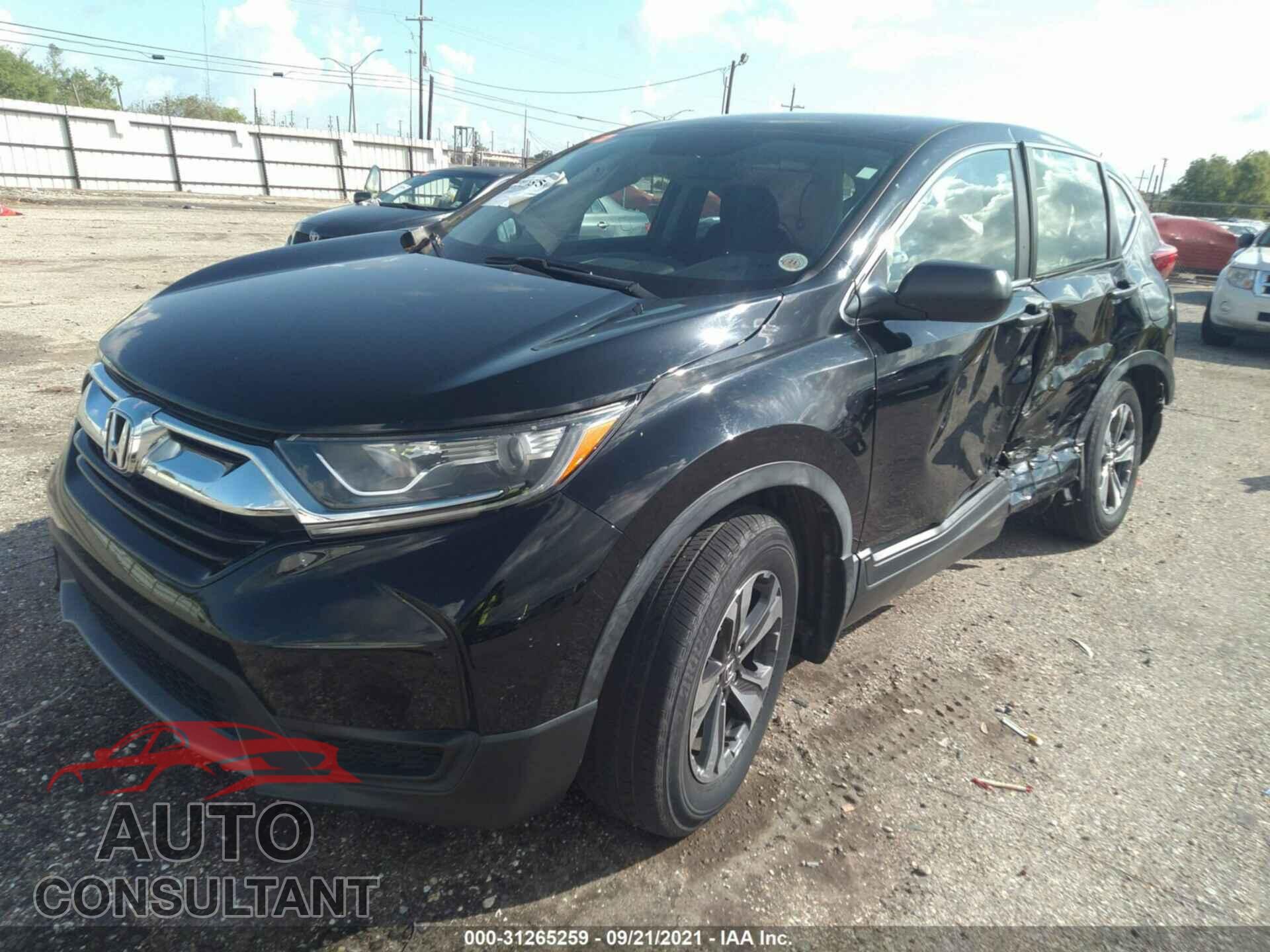 HONDA CR-V 2017 - 7FARW5H32HE007728