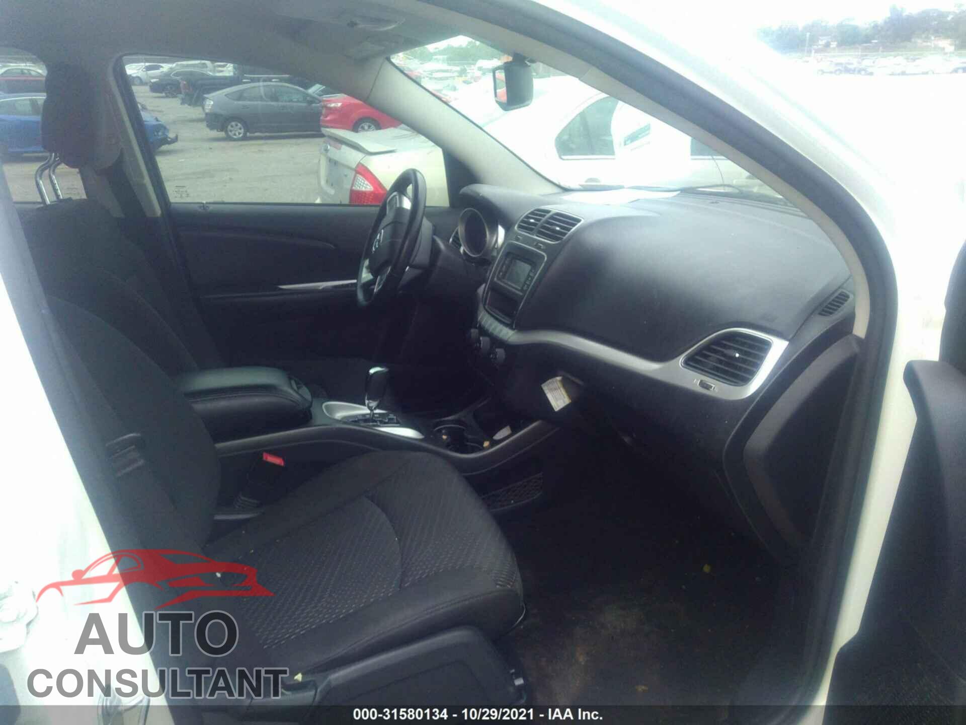 DODGE JOURNEY 2017 - 3C4PDCBB9HT608035
