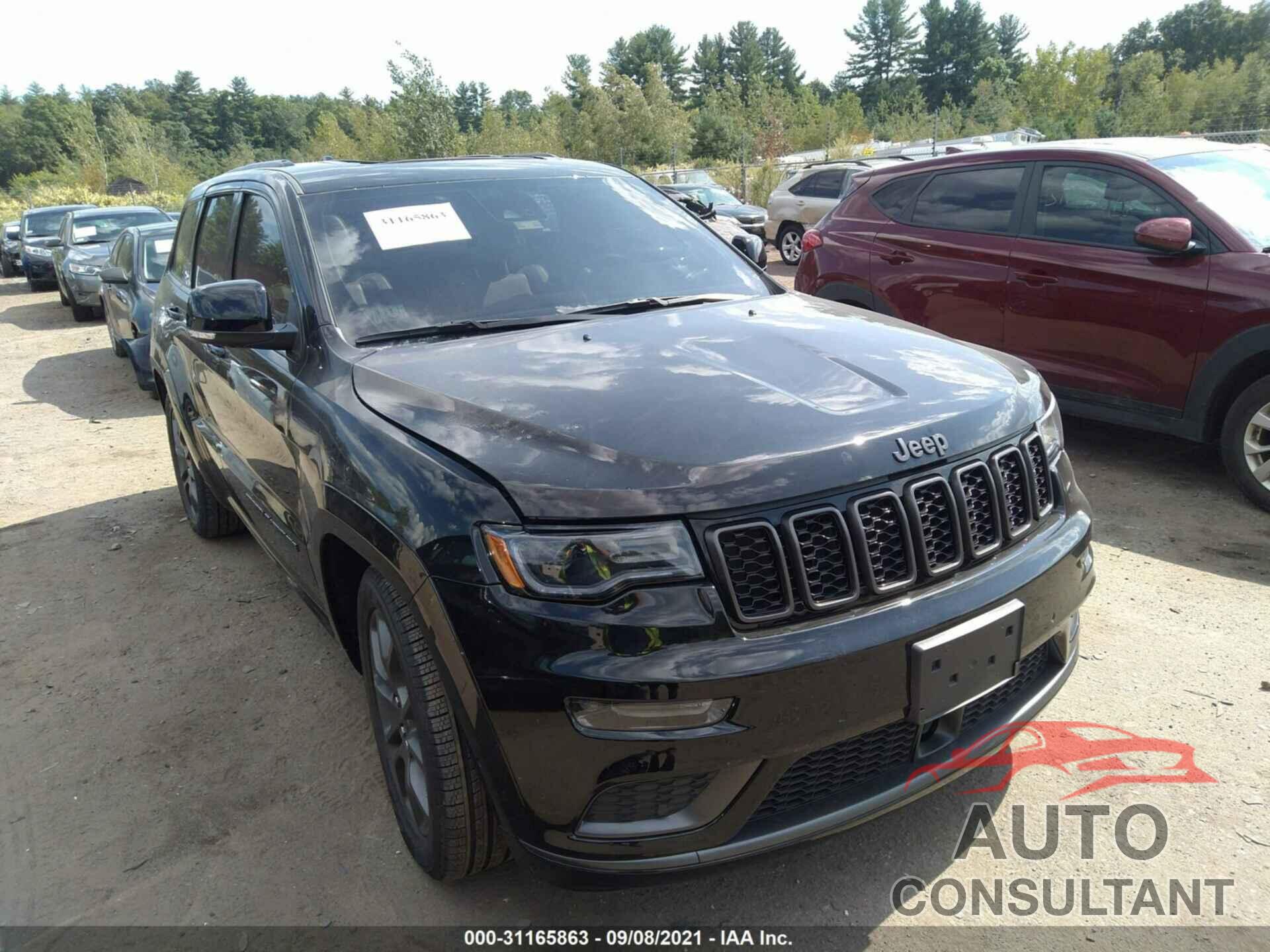 JEEP GRAND CHEROKEE 2021 - 1C4RJFCG2MC560865