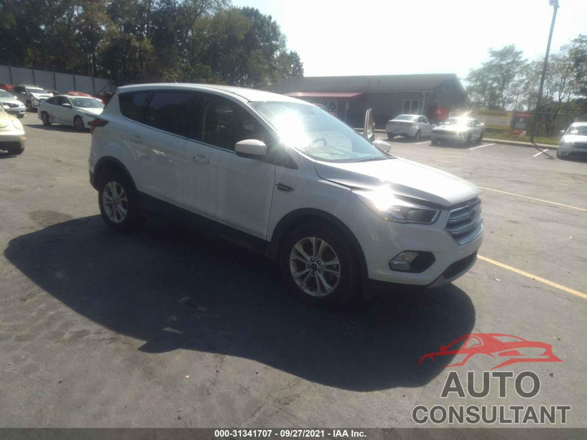 FORD ESCAPE 2019 - 1FMCU0GD4KUA60509