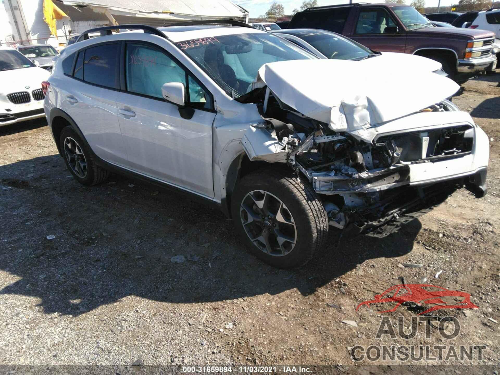 SUBARU CROSSTREK 2019 - JF2GTADC0KH352081