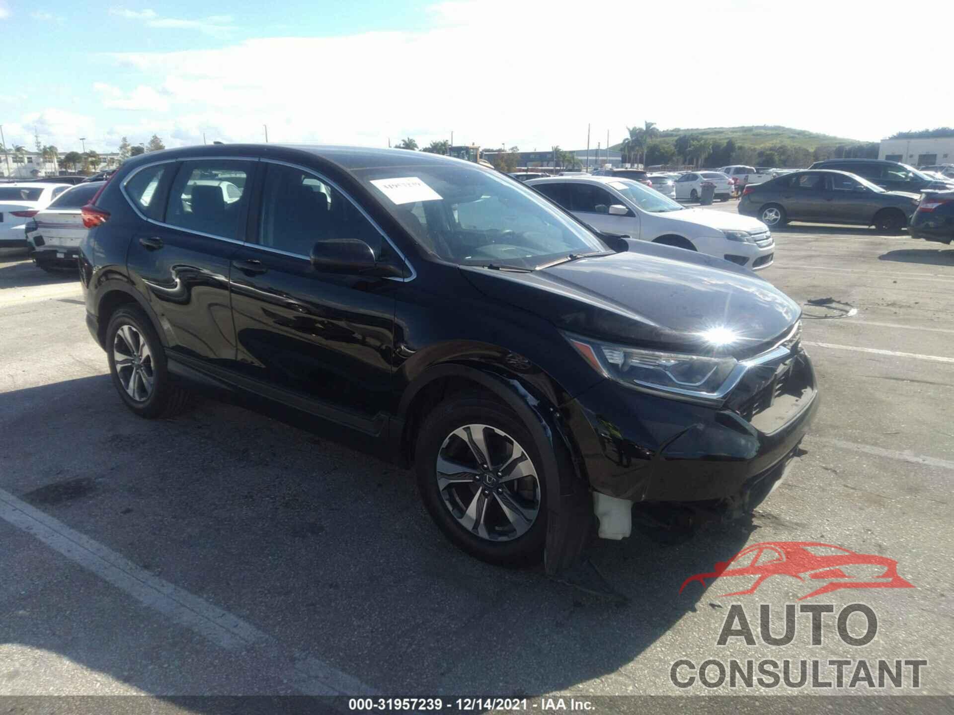 HONDA CR-V 2017 - 7FARW5H34HE013806
