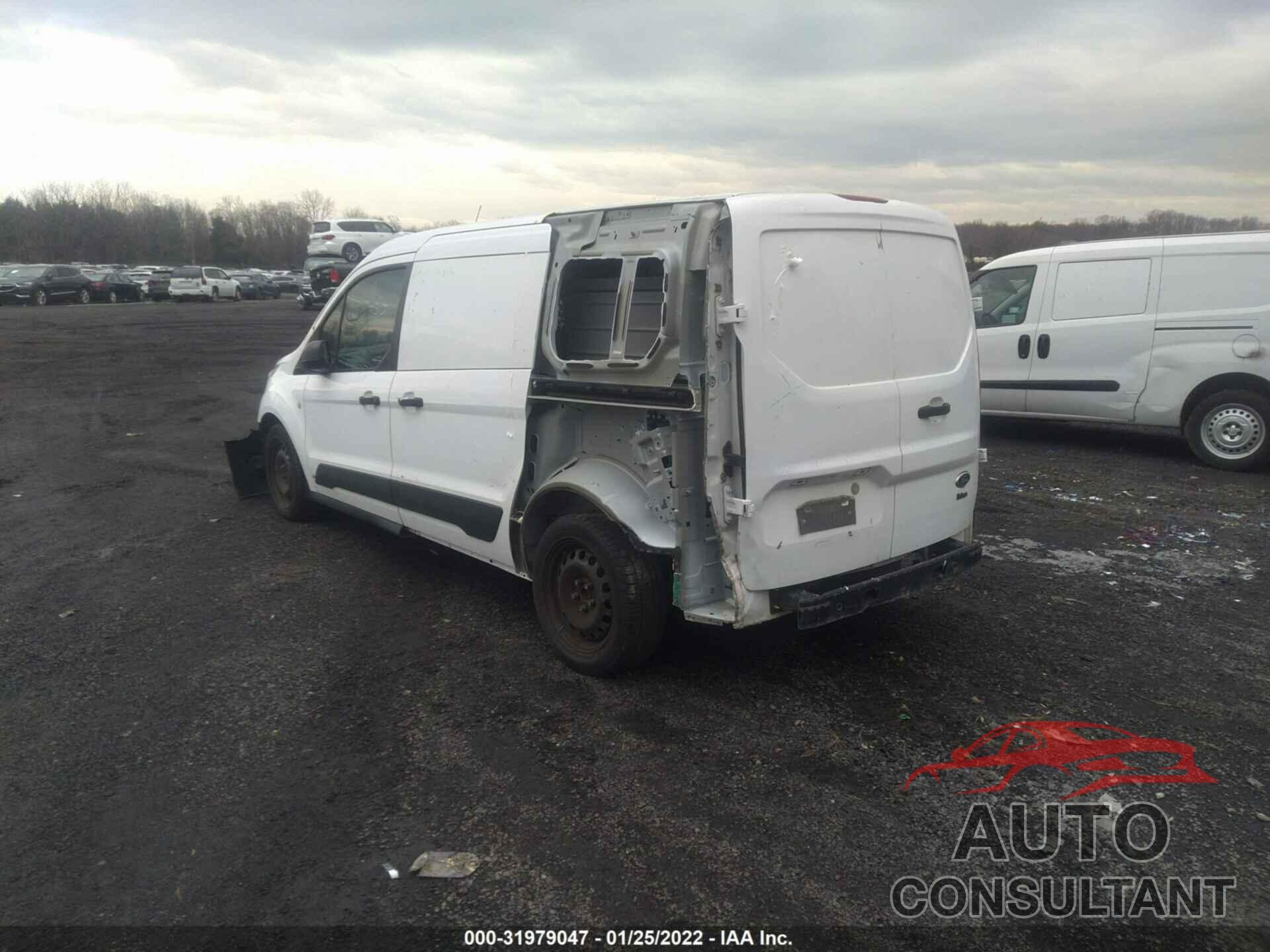 FORD TRANSIT CONNECT 2016 - NM0LS7E79G1243930