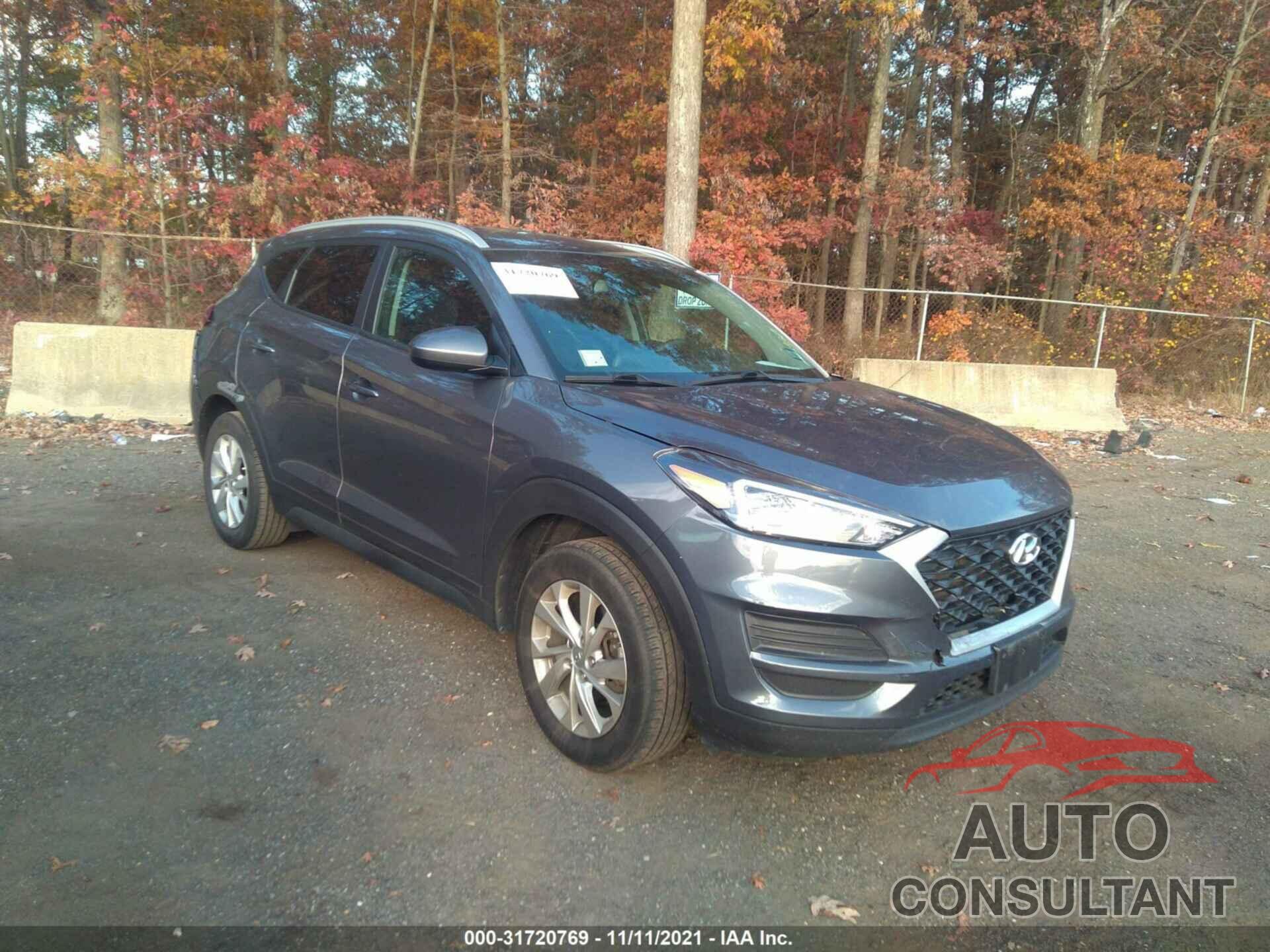 HYUNDAI TUCSON 2019 - KM8J33A41KU051867