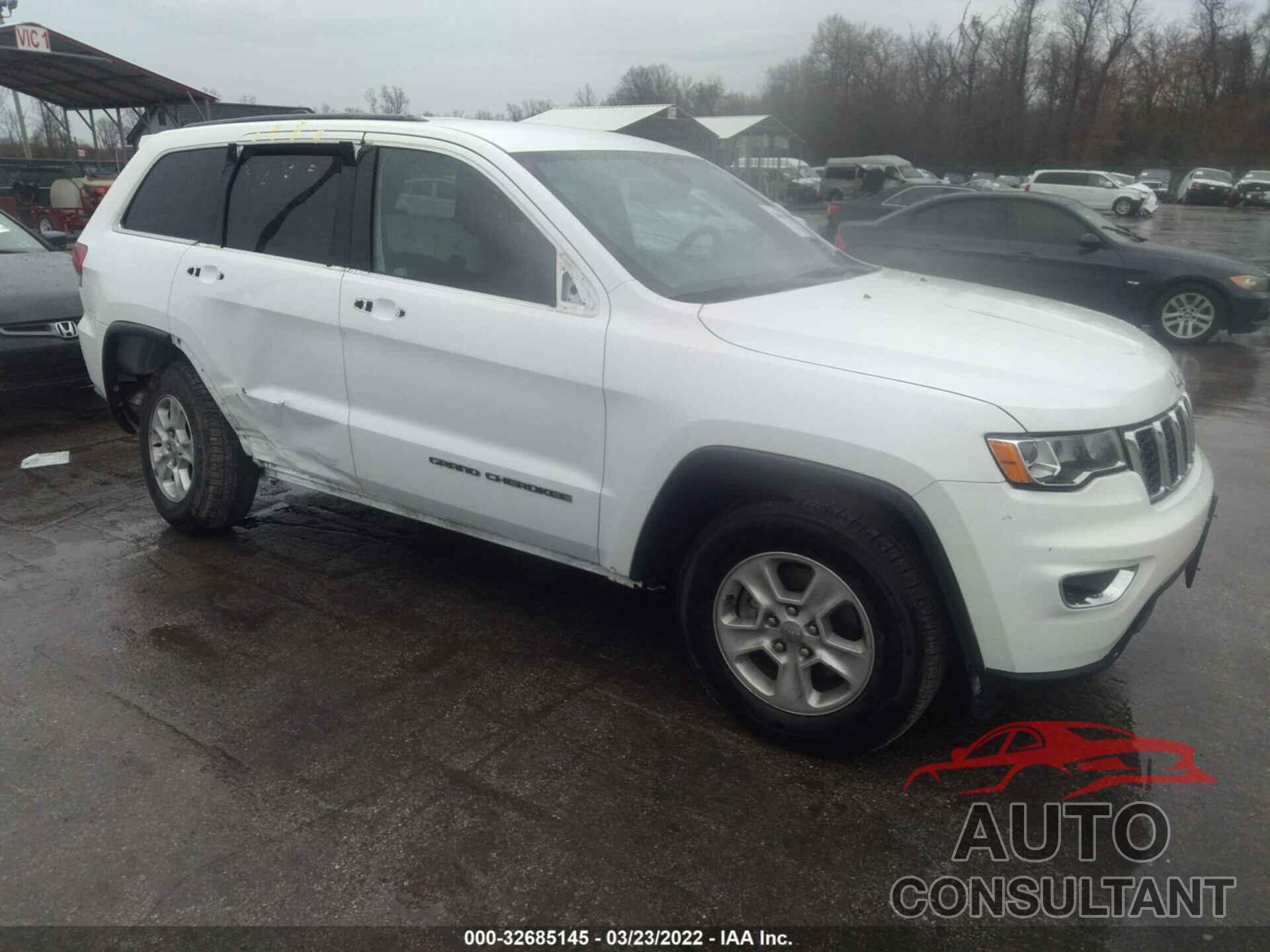JEEP GRAND CHEROKEE 2017 - 1C4RJEAG5HC757113