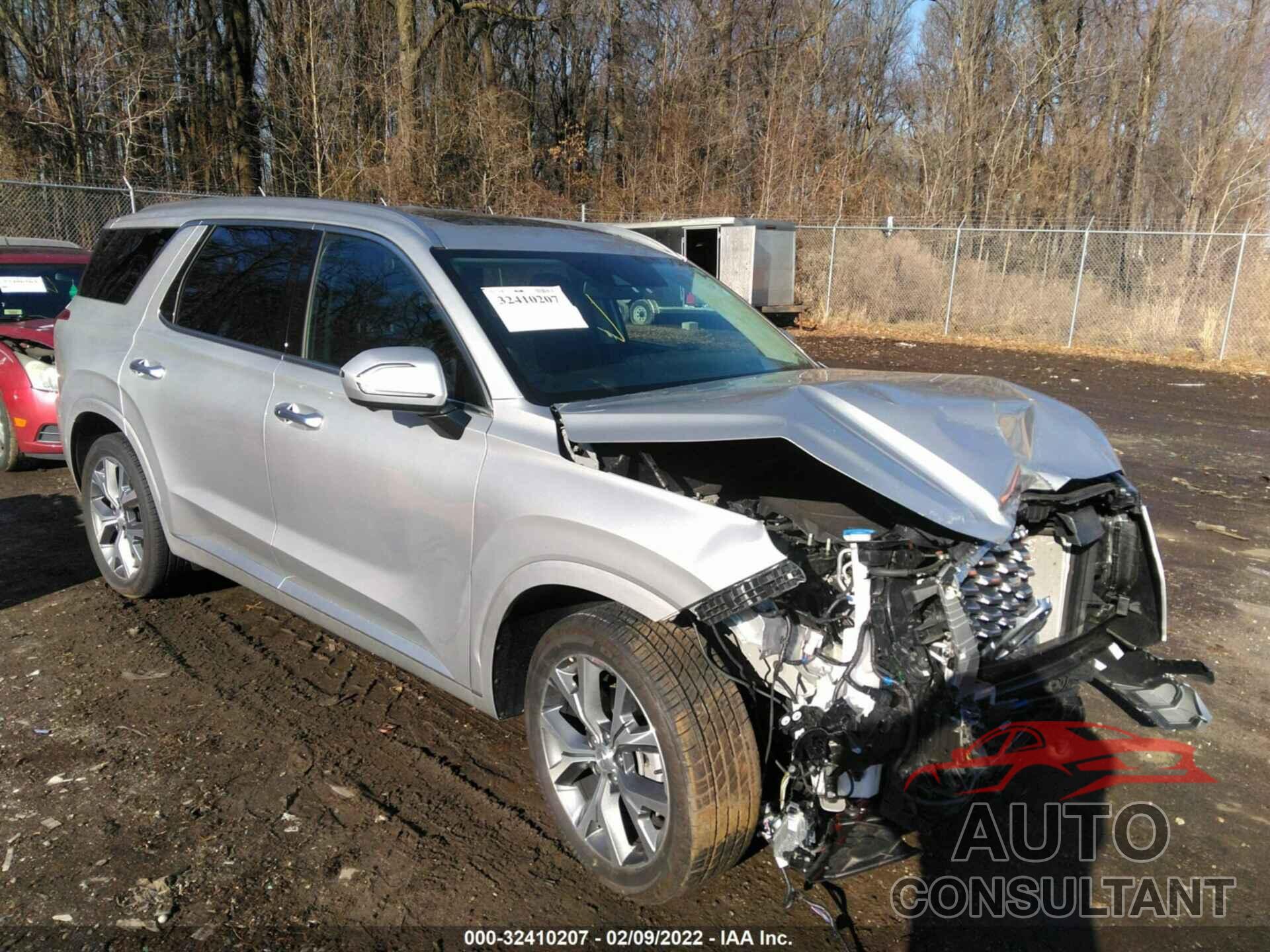 HYUNDAI PALISADE 2021 - KM8R5DHE0MU330568