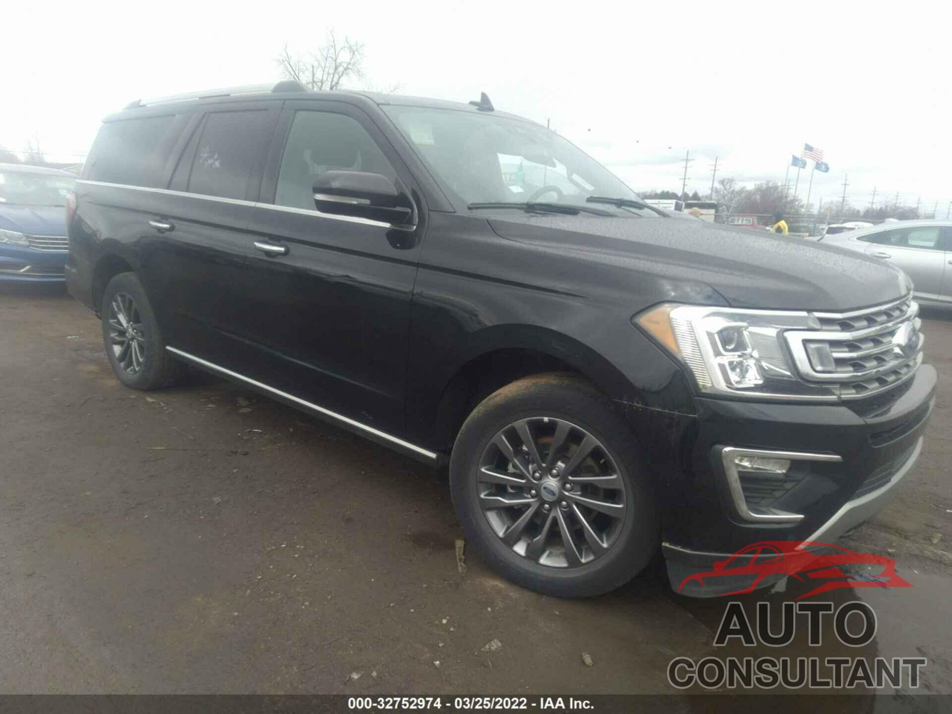 FORD EXPEDITION MAX 2020 - 1FMJK2AT9LEA47937