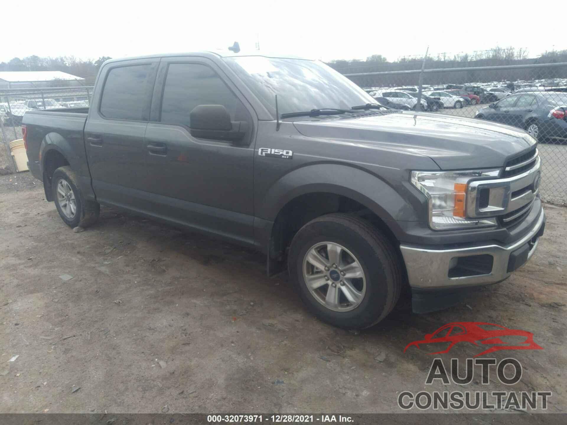 FORD F-150 2019 - 1FTEW1CB8KFB57458