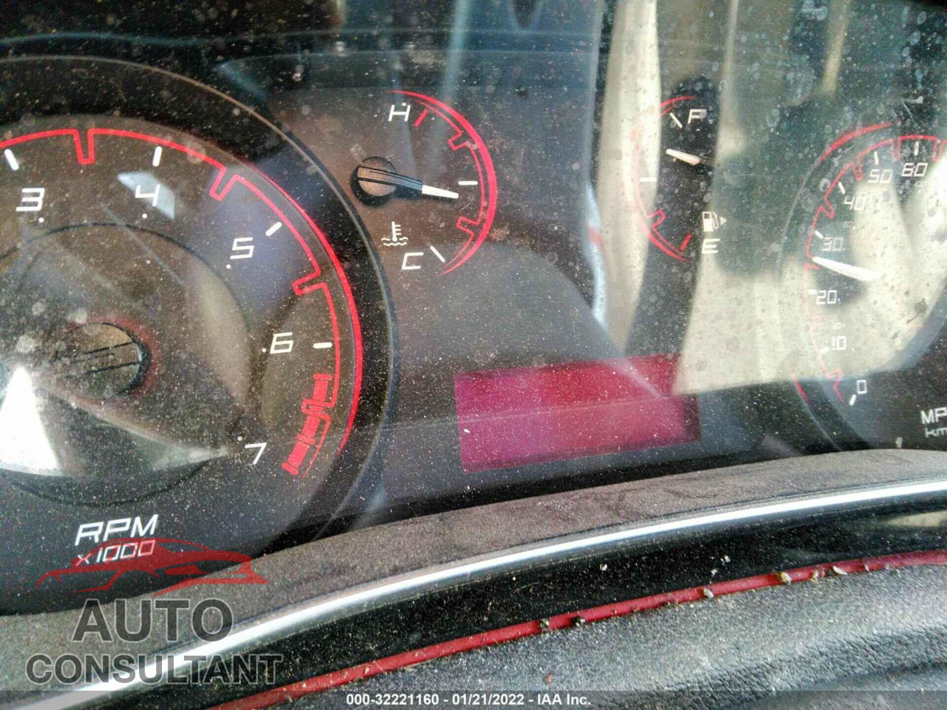 DODGE DART 2016 - 1C3CDFFA2GD801833