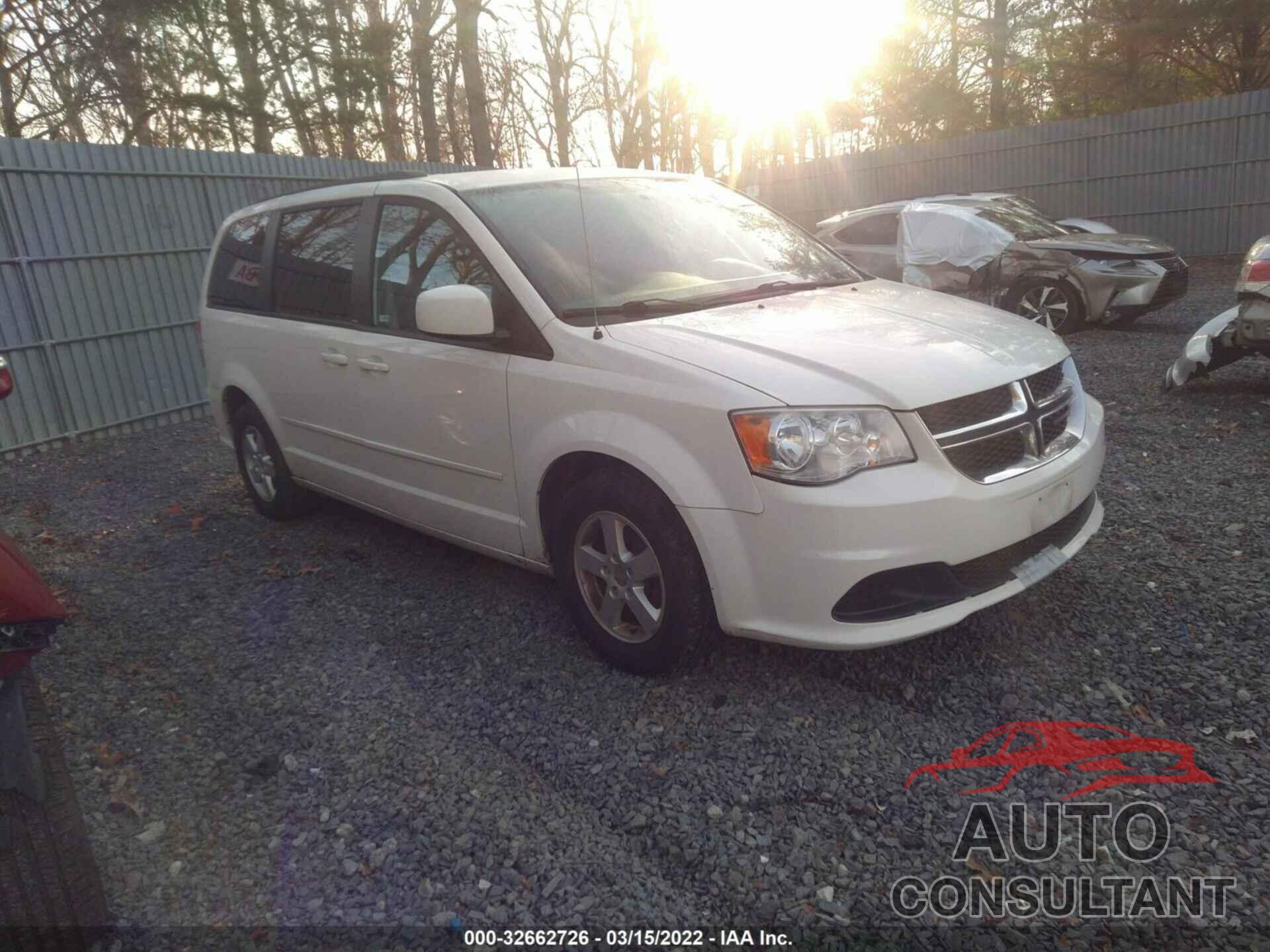 DODGE GRAND CARAVAN 2016 - 2C4RDGCG7GR576046