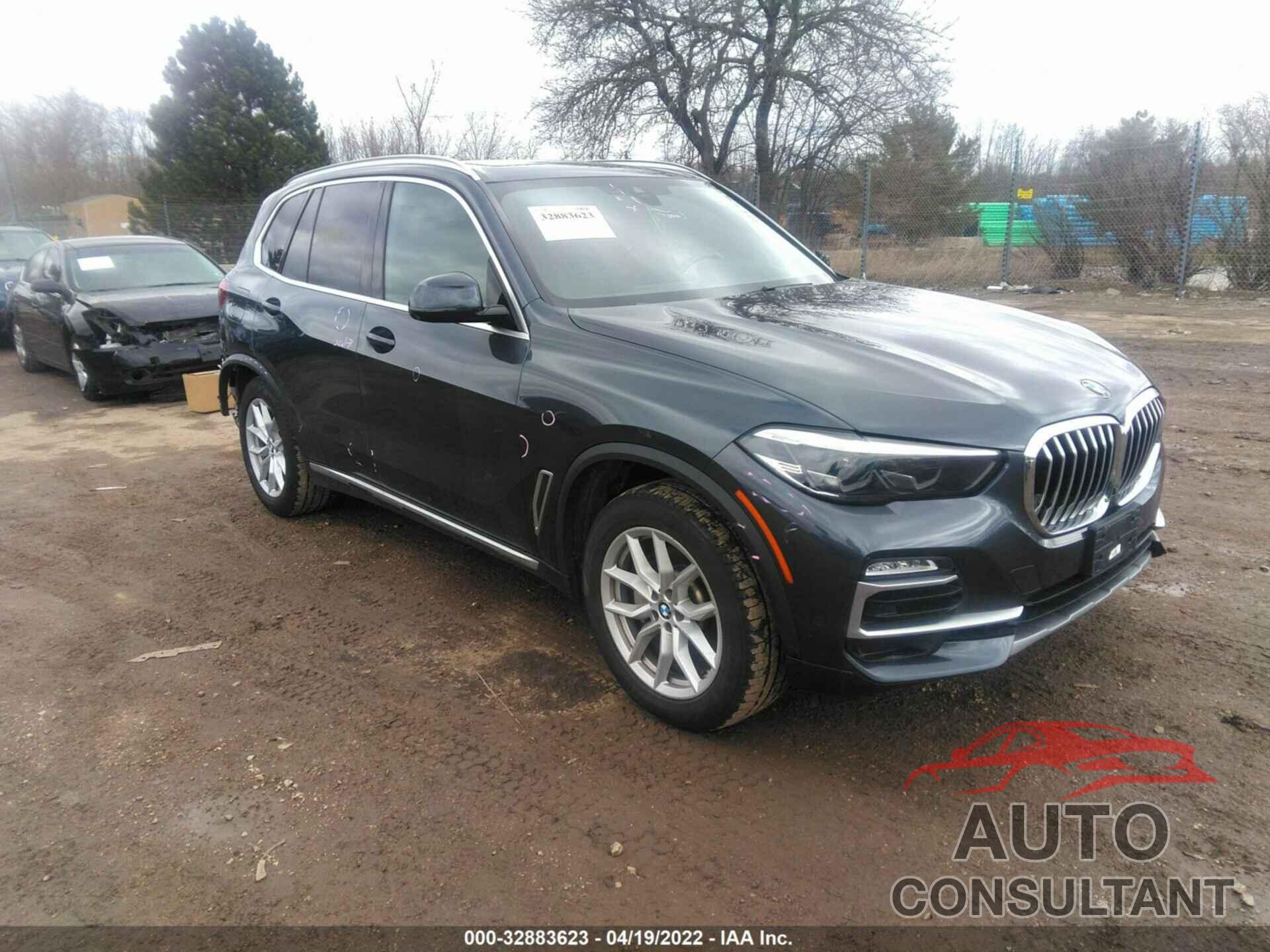 BMW X5 2019 - 5UXCR6C50KLL21064