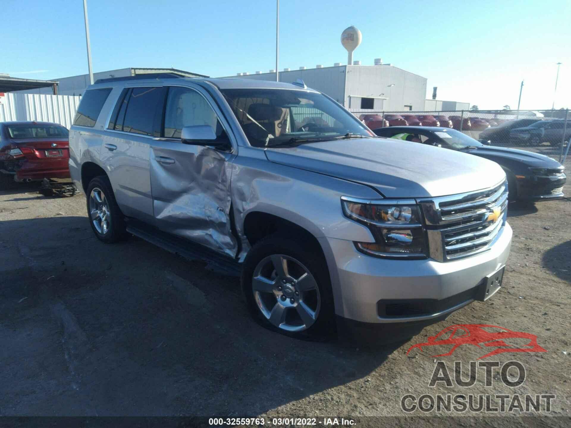 CHEVROLET TAHOE 2017 - 1GNSCBKC5HR378624