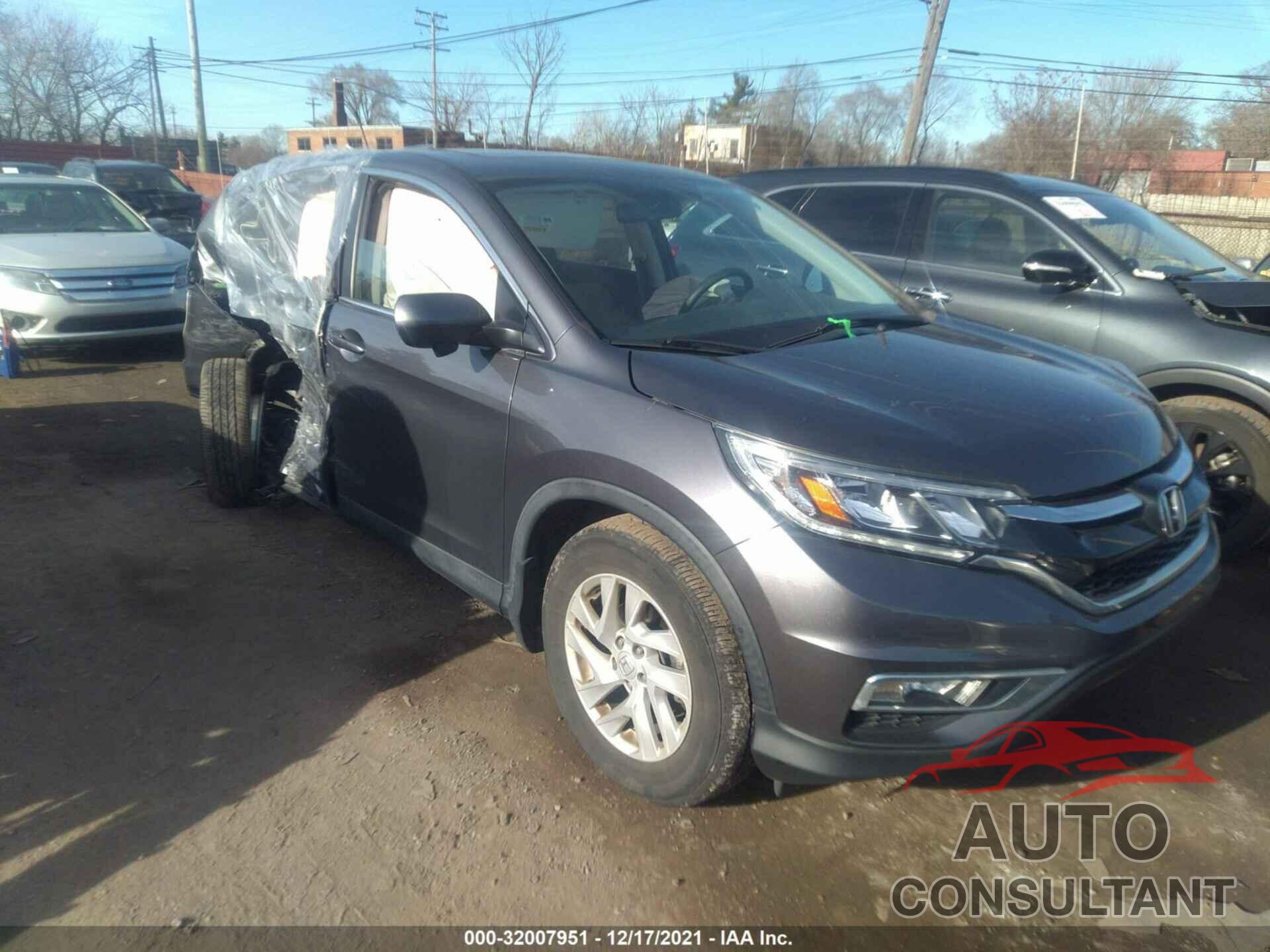HONDA CR-V 2016 - 2HKRM4H58GH693111