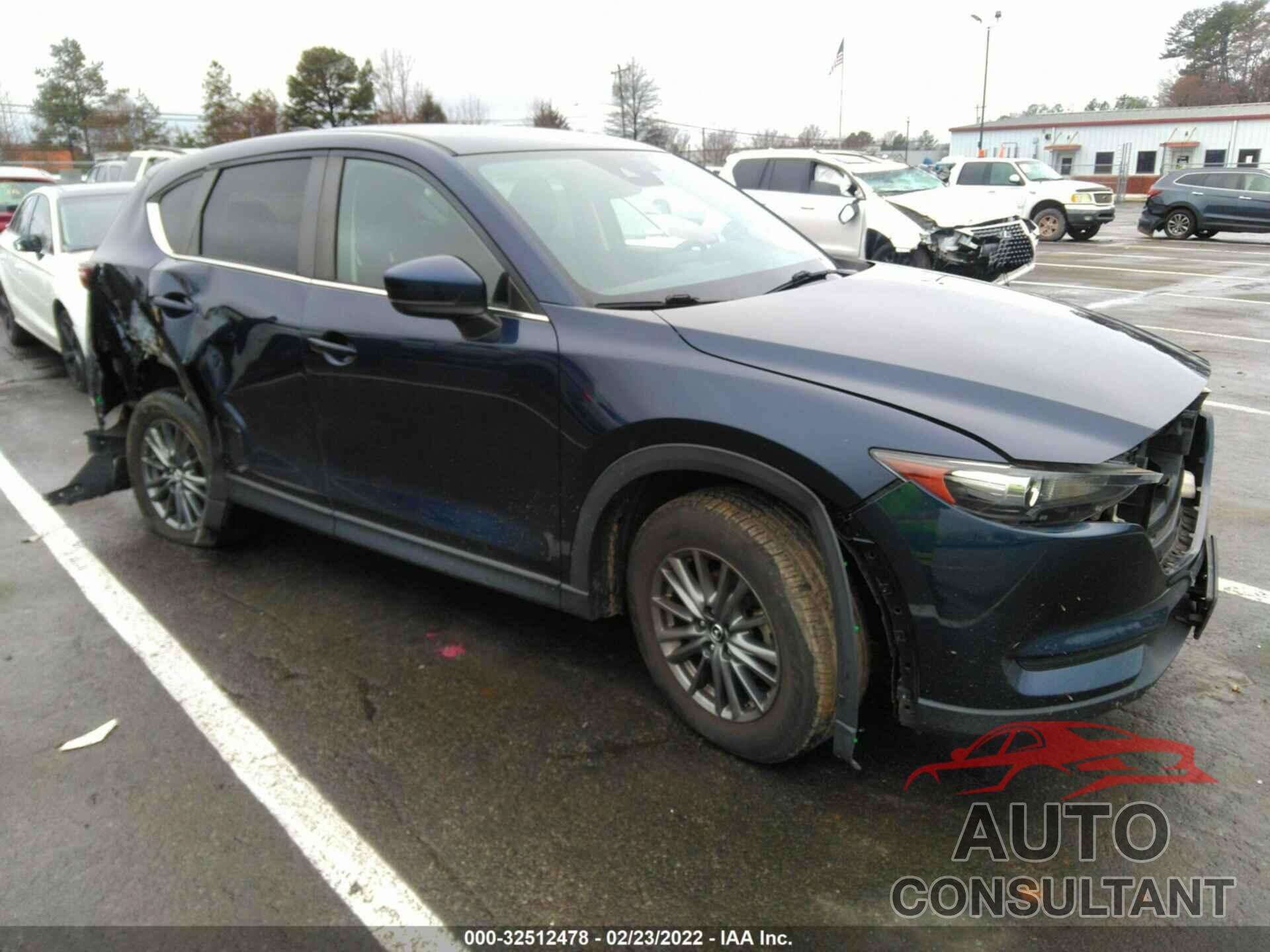 MAZDA CX-5 2017 - JM3KFACLXH0155080