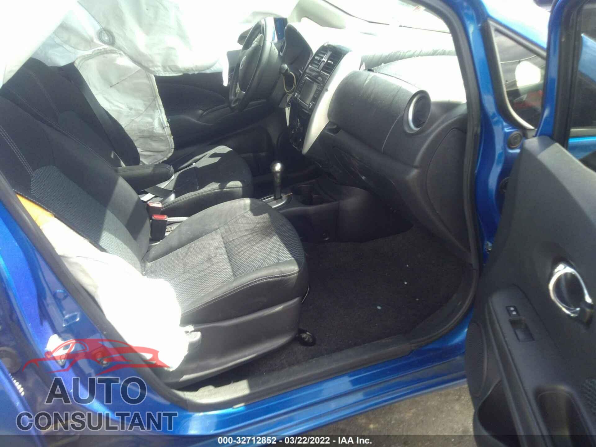 NISSAN VERSA NOTE 2016 - 3N1CE2CP3GL355246