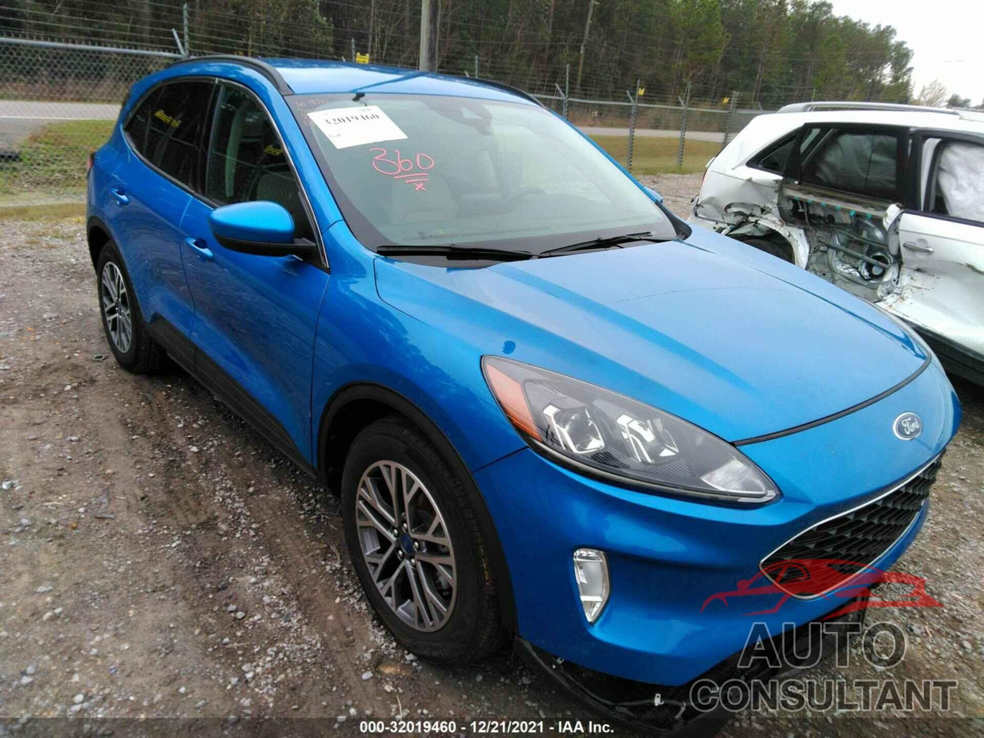 FORD ESCAPE 2020 - 1FMCU0H64LUB14490