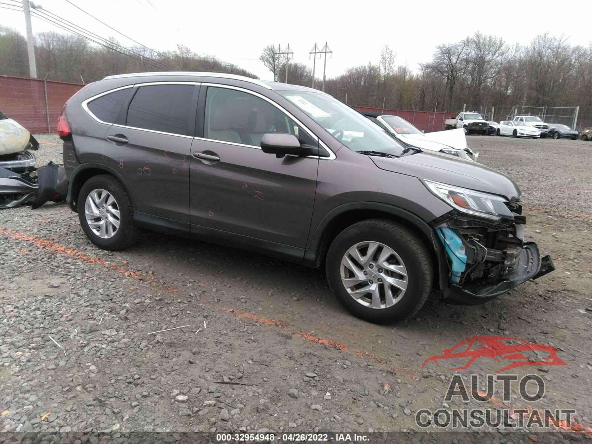HONDA CR-V 2016 - 2HKRM4H79GH665870